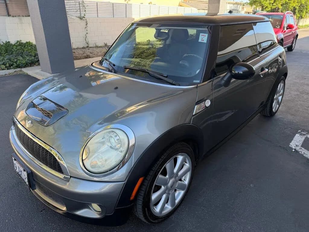 2010 MINI Cooper