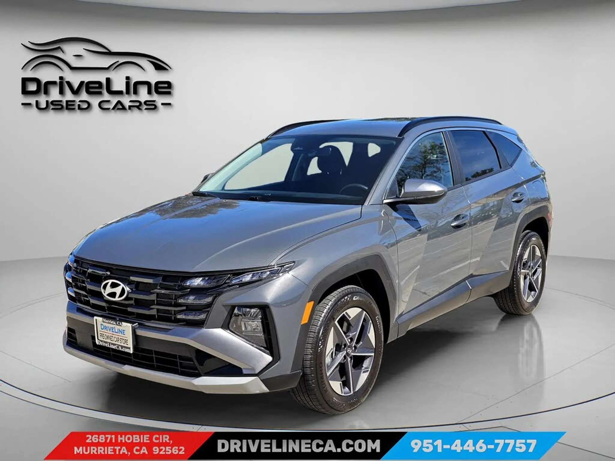 2026 HYUNDAI Tucson SEL - Photo 1