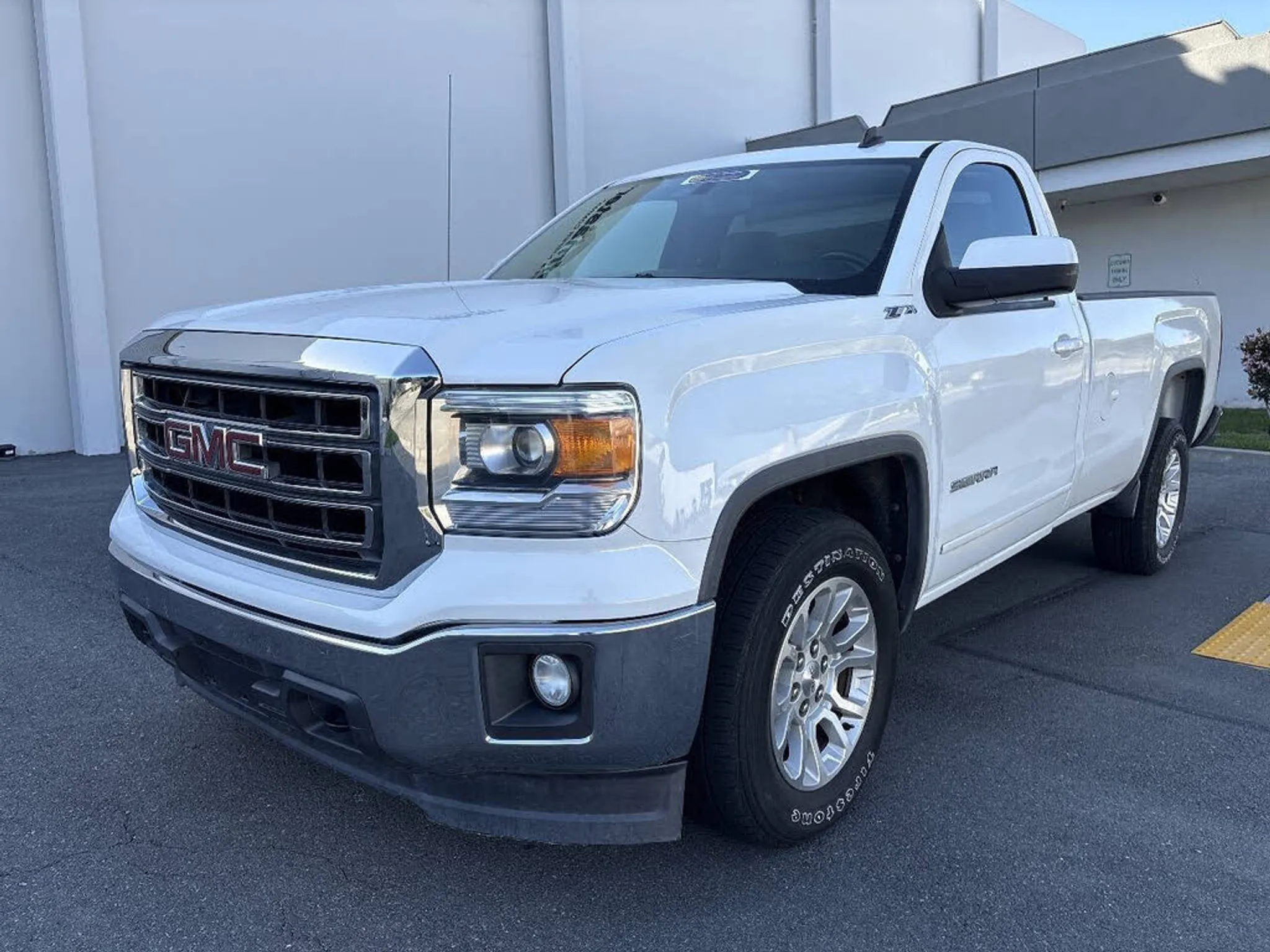 2014 GMC Sierra SLE - Photo 1