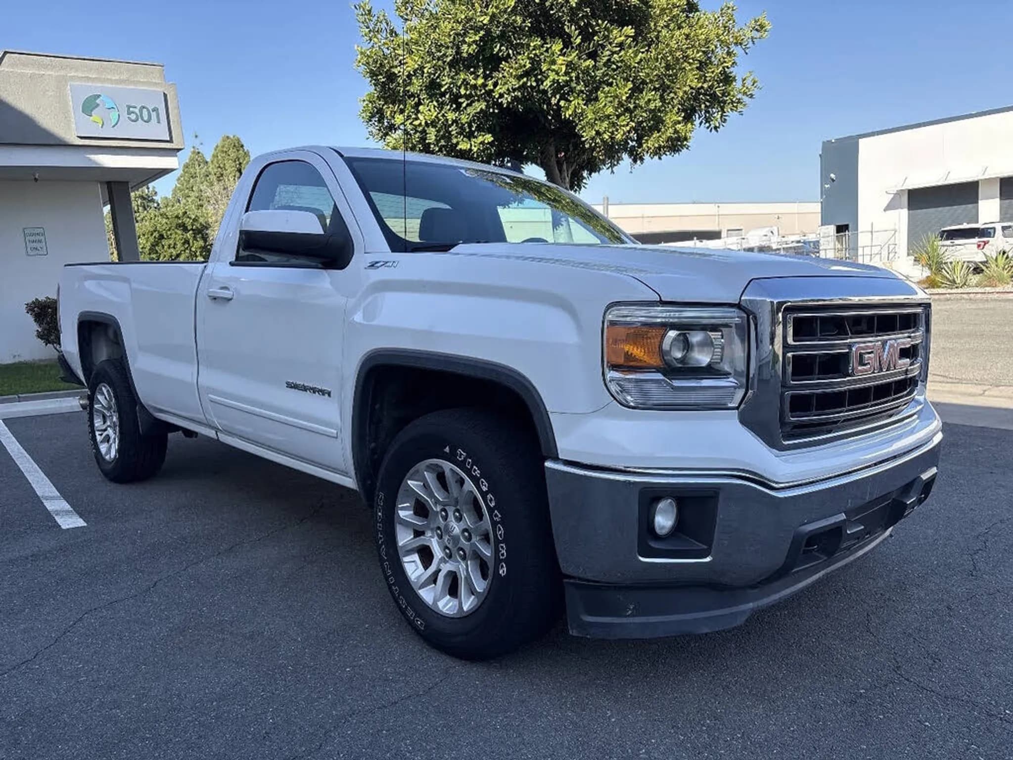 2014 GMC Sierra SLE - Photo 3