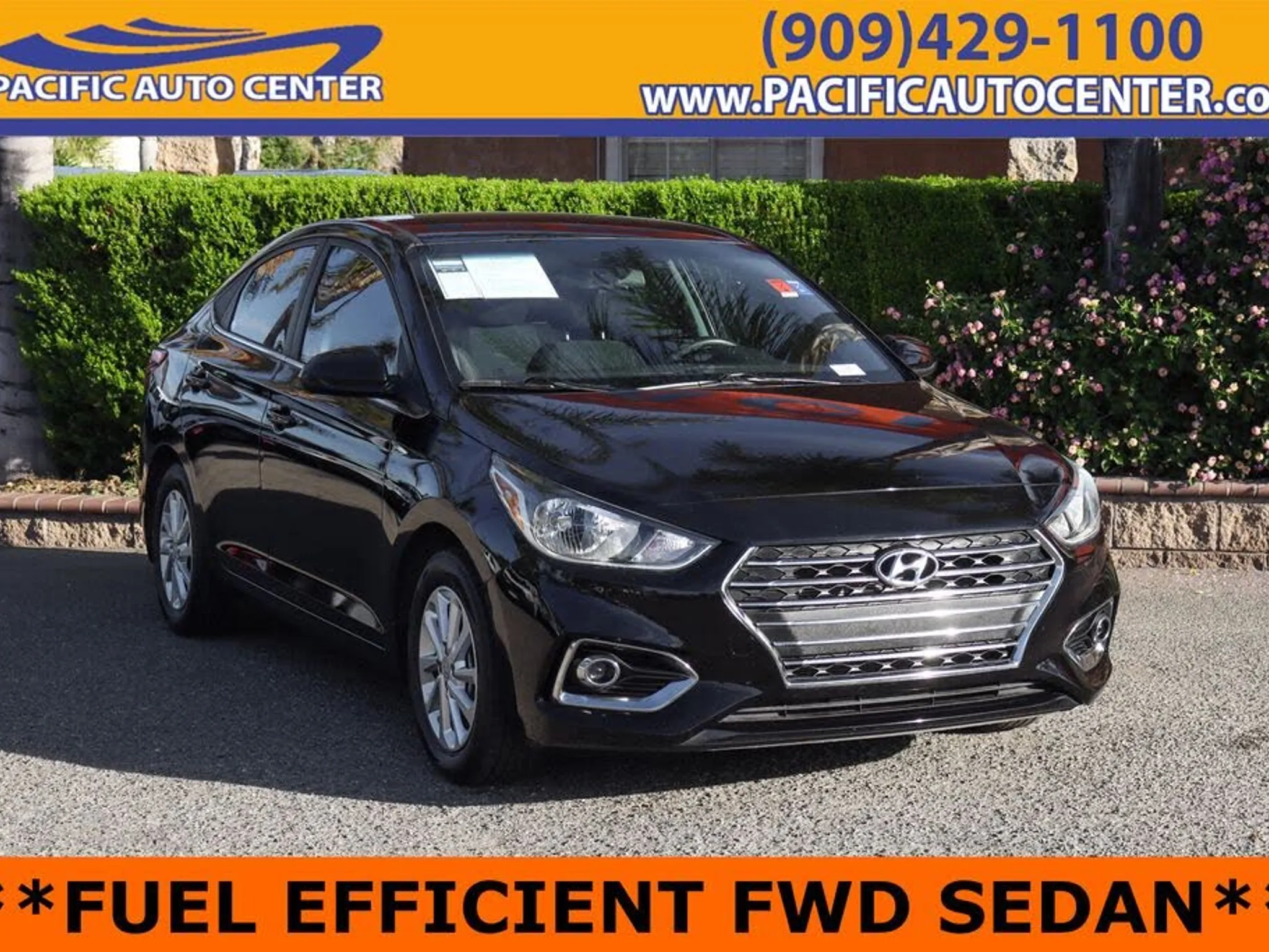 2020 HYUNDAI Accent SE and SEL - Photo 1