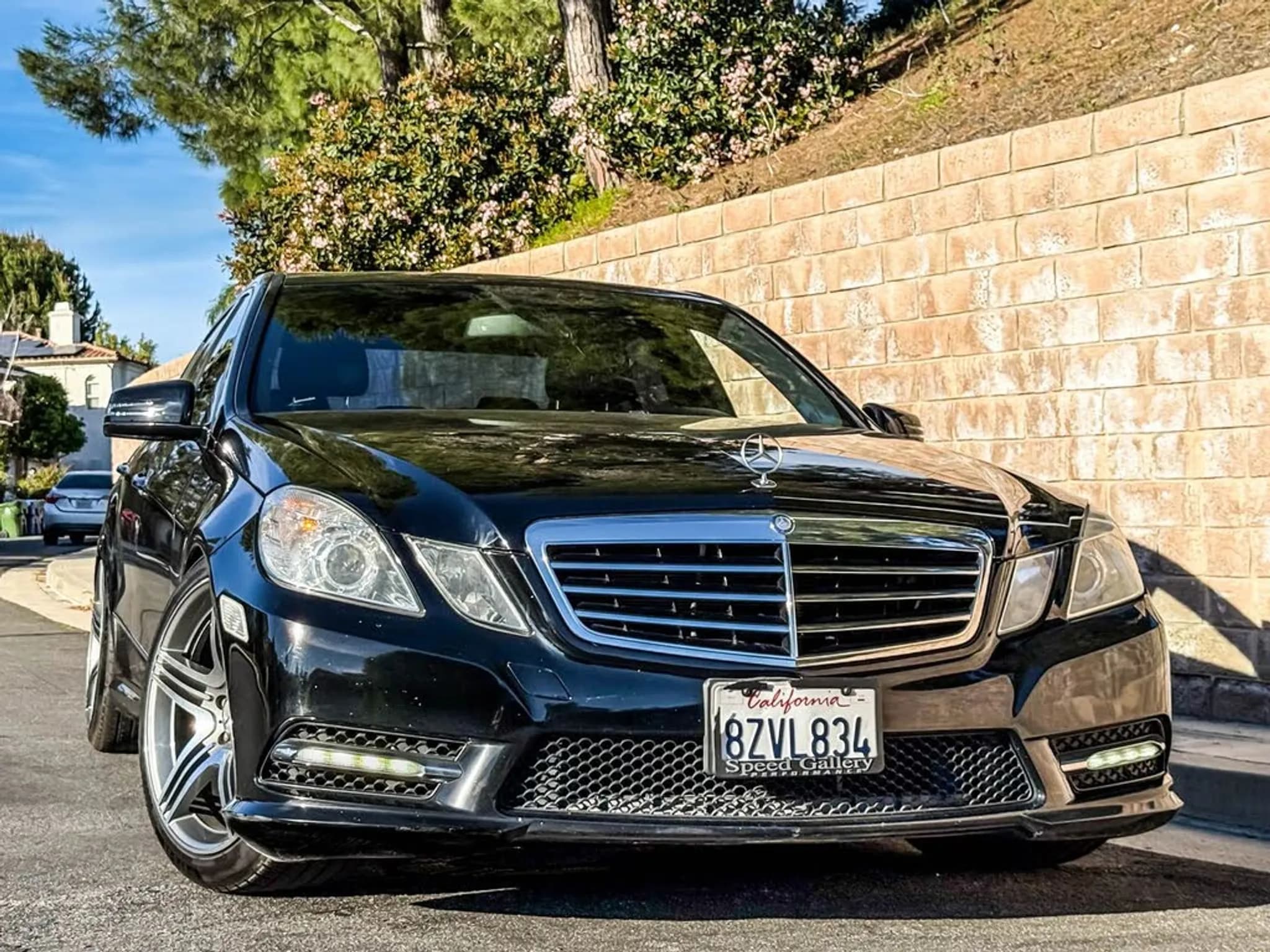 2013 MERCEDES-BENZ E-Class E350 - Photo 3