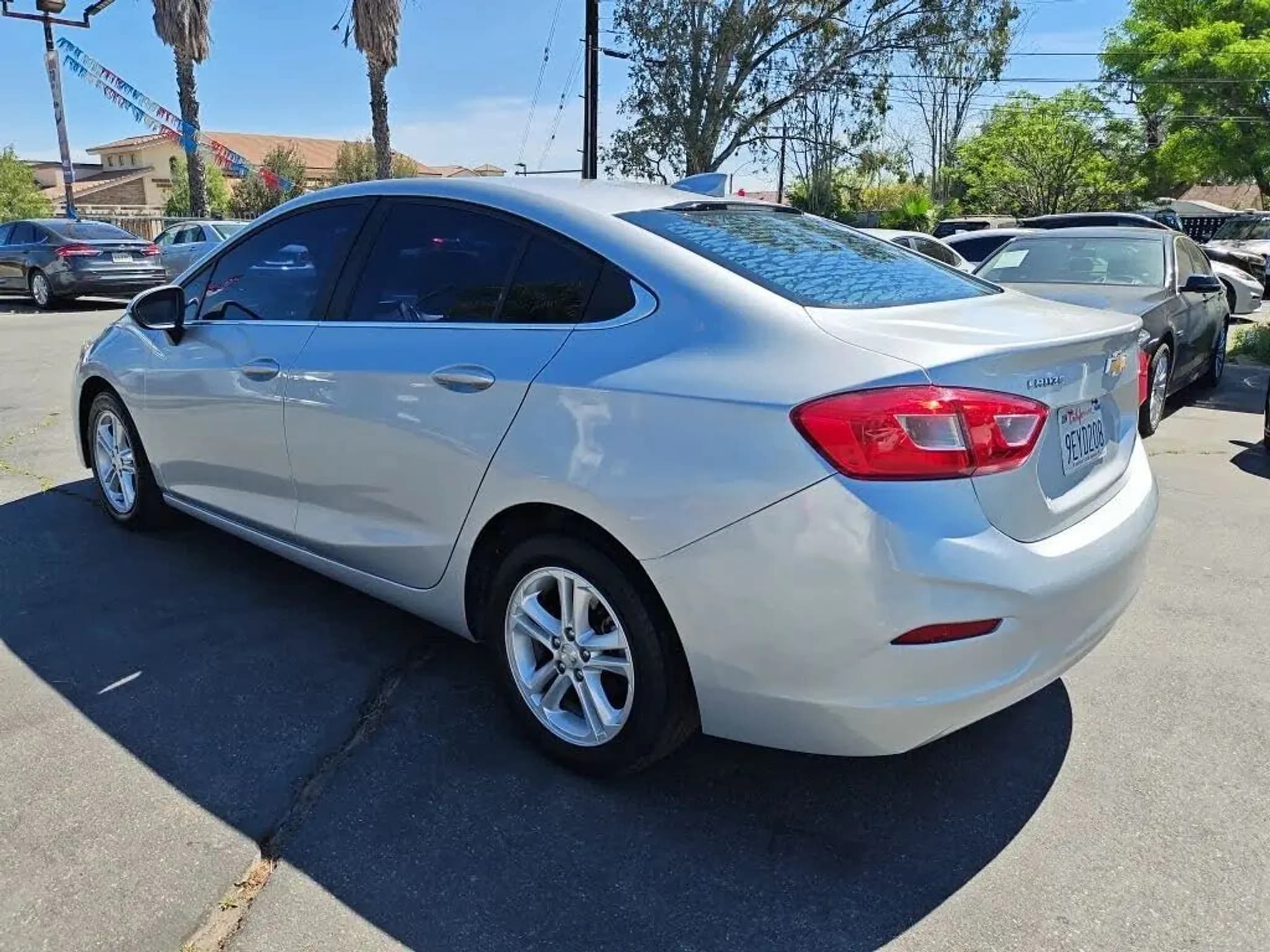 2018 CHEVROLET Cruze LT - Photo 3