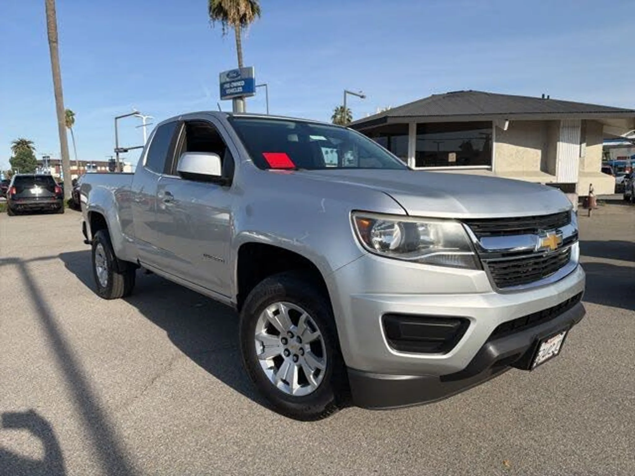 2018 CHEVROLET Colorado LT - Photo 1