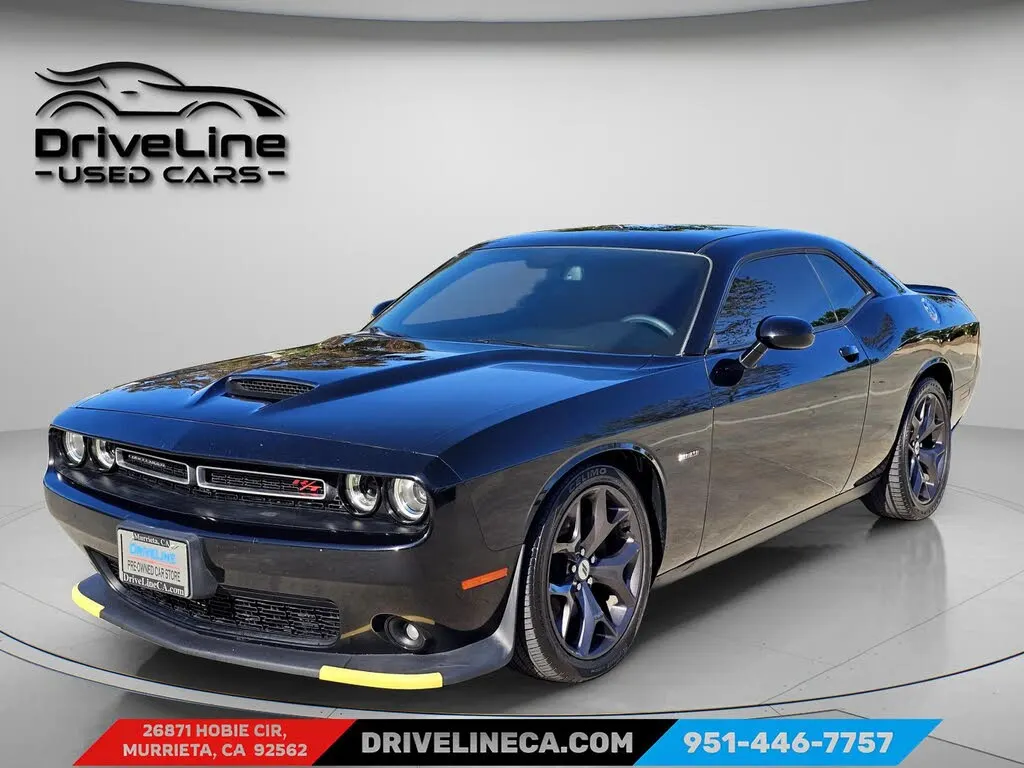 2019 DODGE Challenger