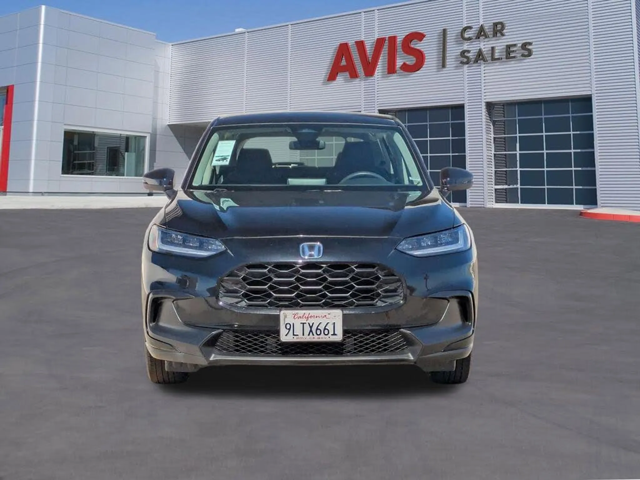 2025 HONDA HR-V LX - Photo 2