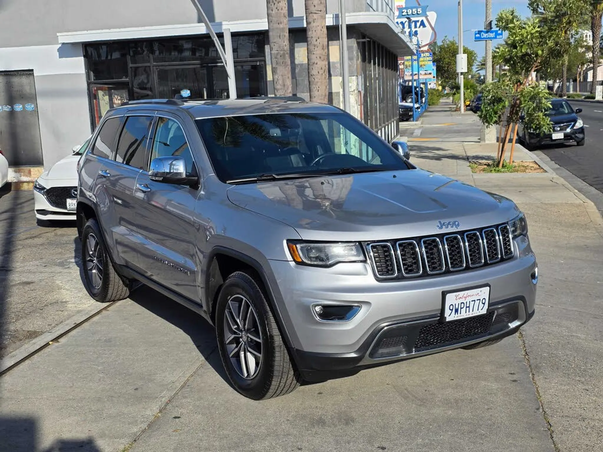 2018 JEEP Grand Cherokee Limited - Photo 2