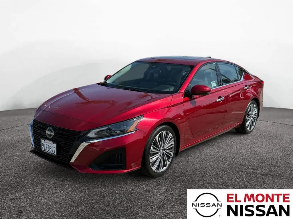 2023 NISSAN Altima