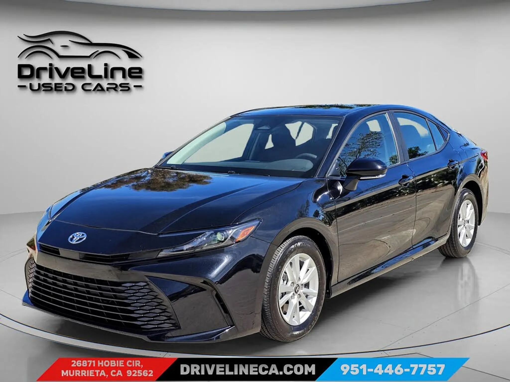 2025 TOYOTA Camry LE FWD - Photo 1