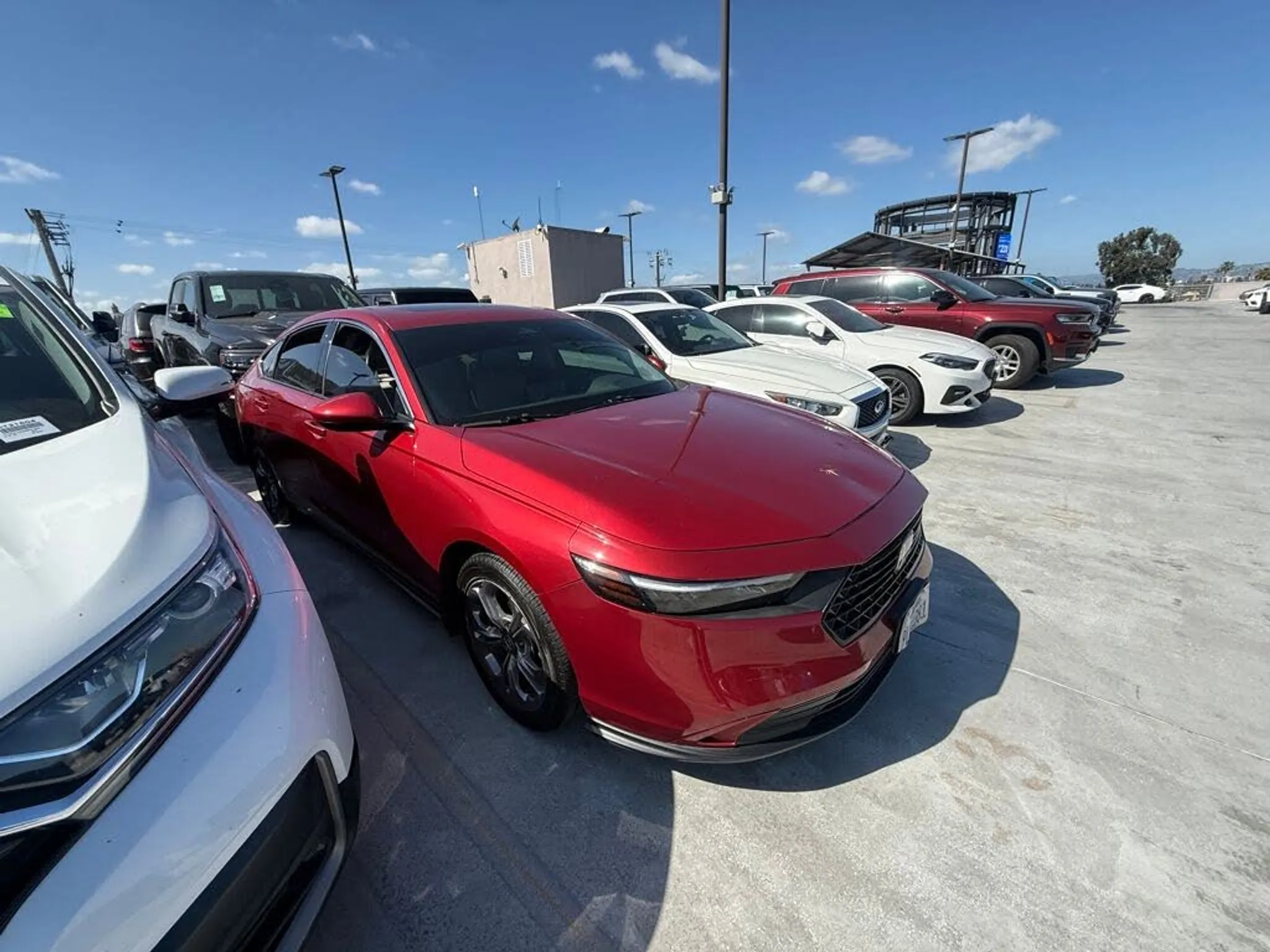 2024 HONDA Accord EX, EX w/Out BSI - Photo 3