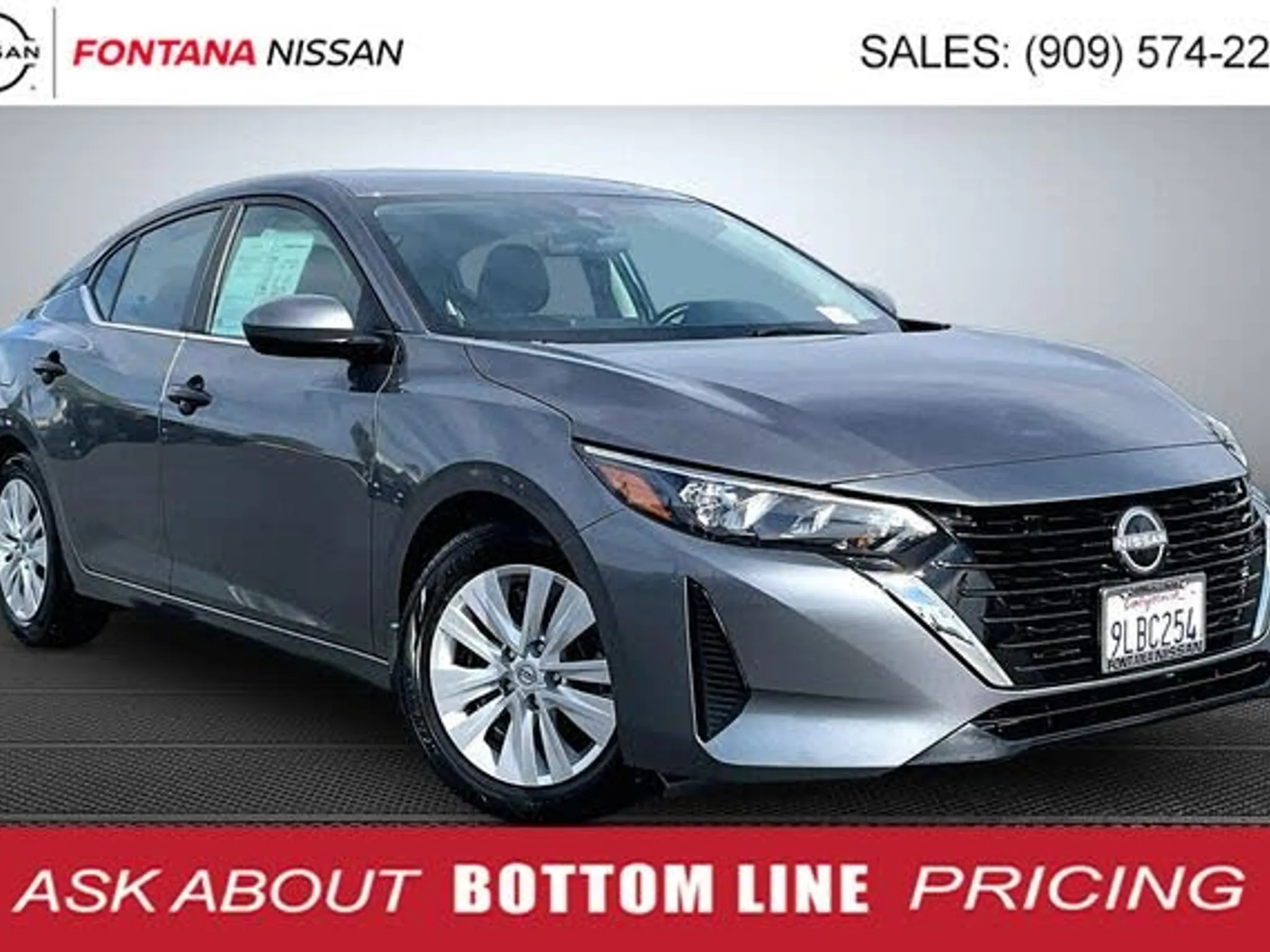 2024 NISSAN Sentra S - Photo 1