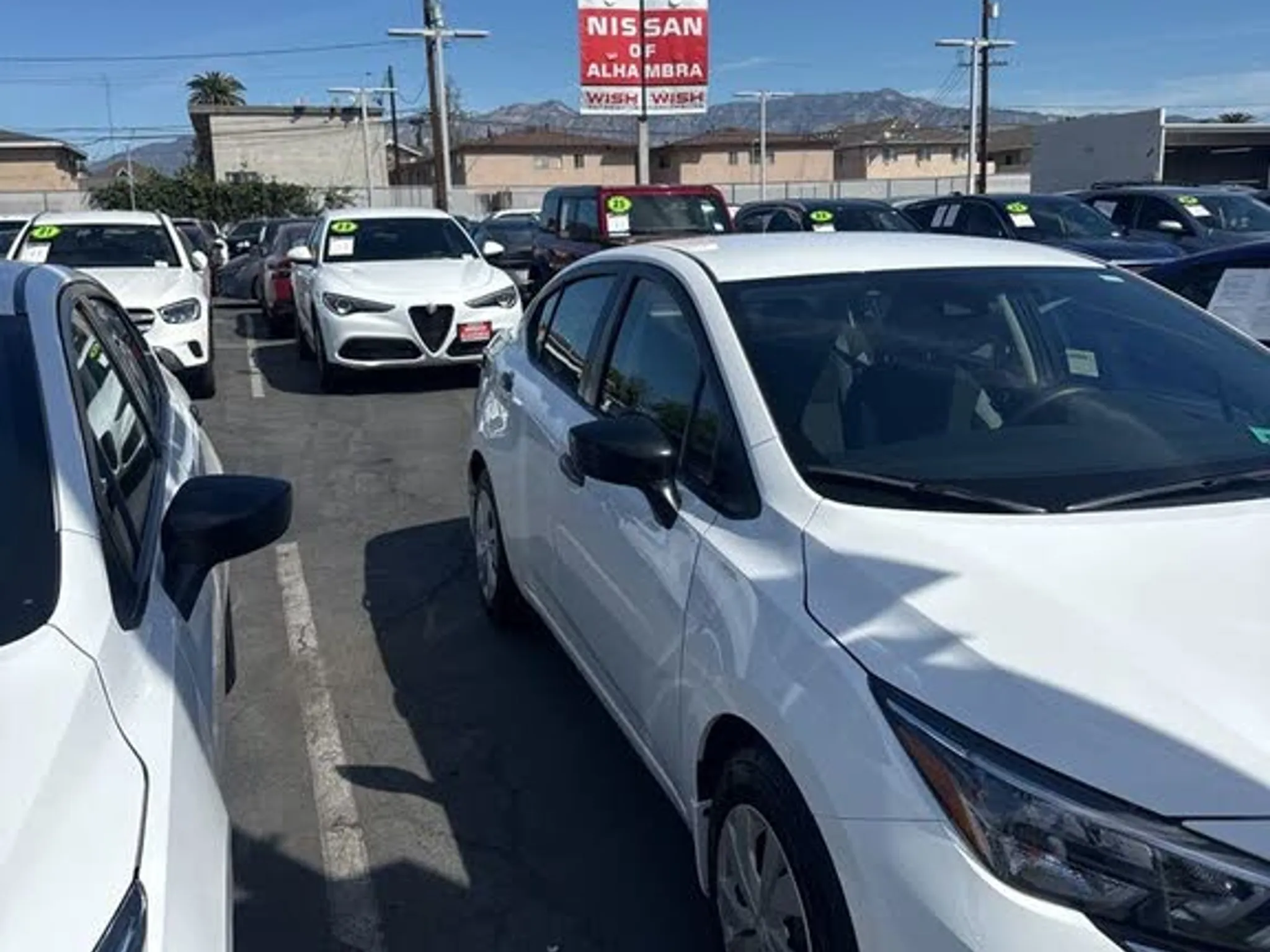 2025 NISSAN Versa S - Photo 1