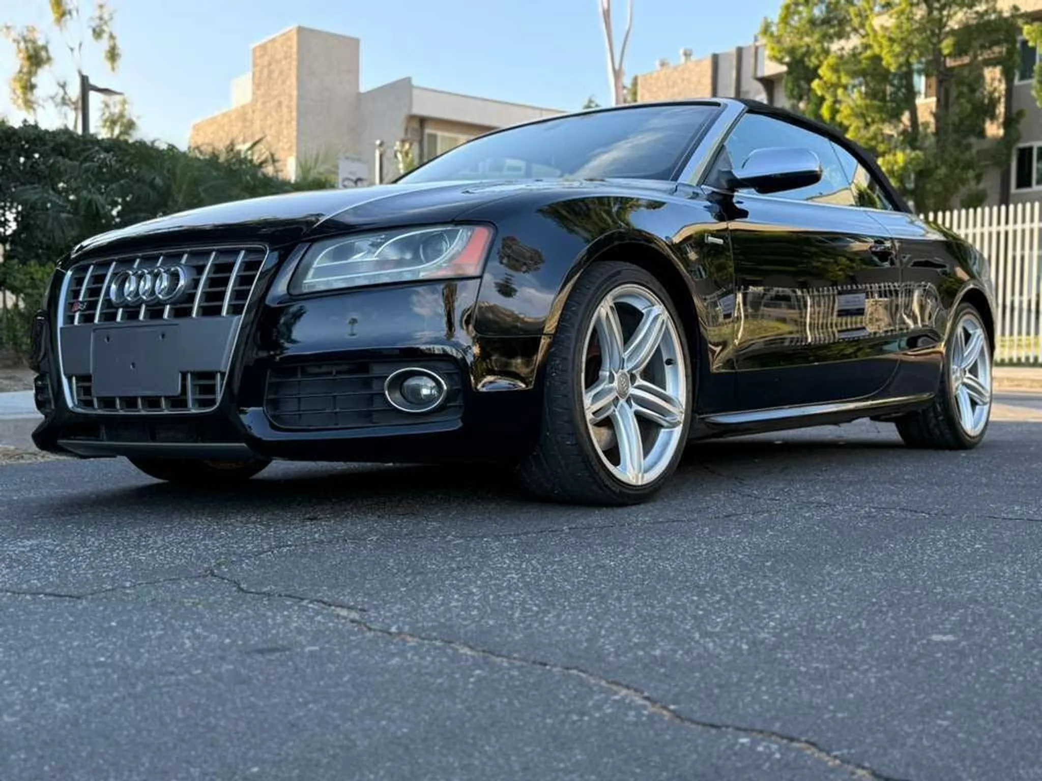 2011 AUDI S5 quattro Prestige - Photo 2