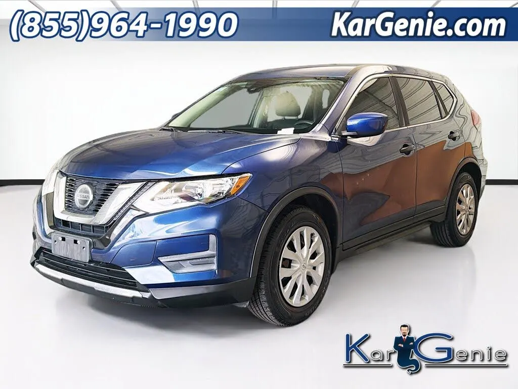 2019 NISSAN Rogue