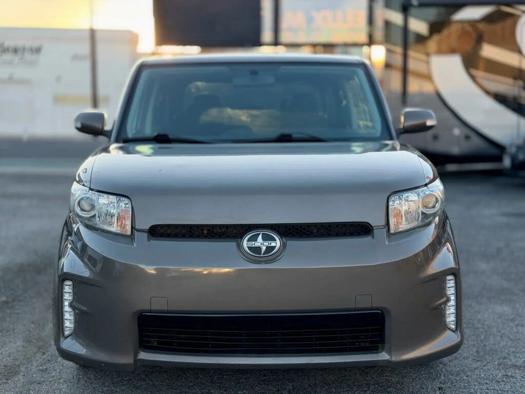2013 TOYOTA Scion xB N Grade - Photo 2