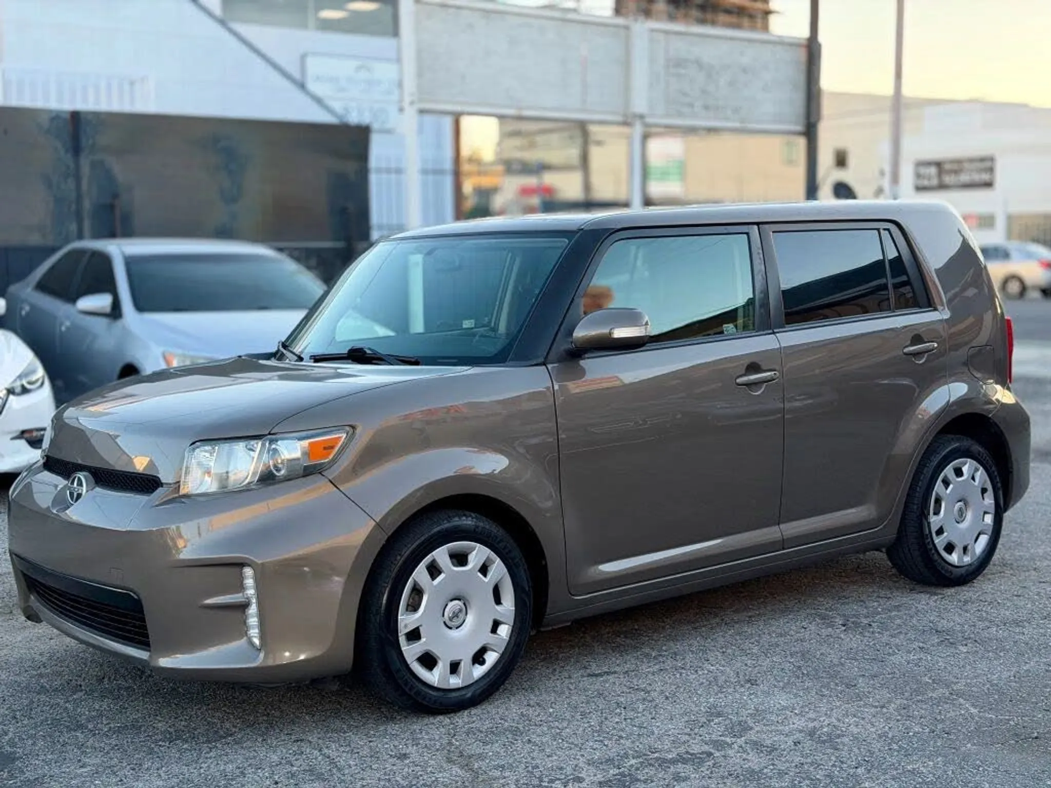 2013 TOYOTA Scion xB N Grade - Photo 3