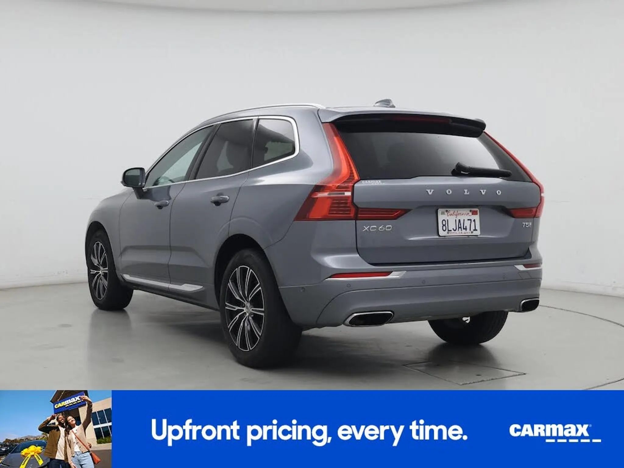2019 VOLVO XC60 Inscription - Photo 2