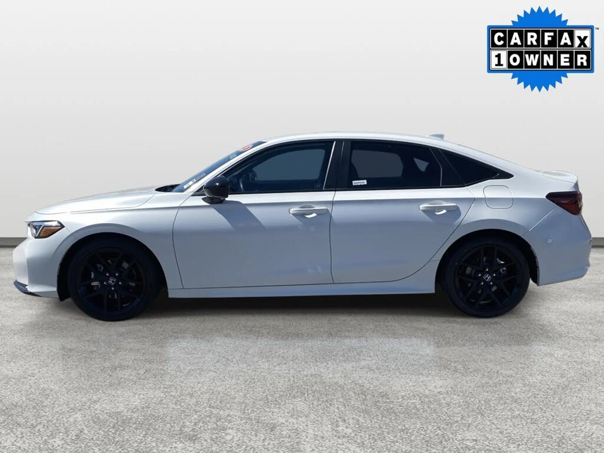 2025 HONDA Civic Sport Hybrid / Sport Touring Hybrid - Photo 2