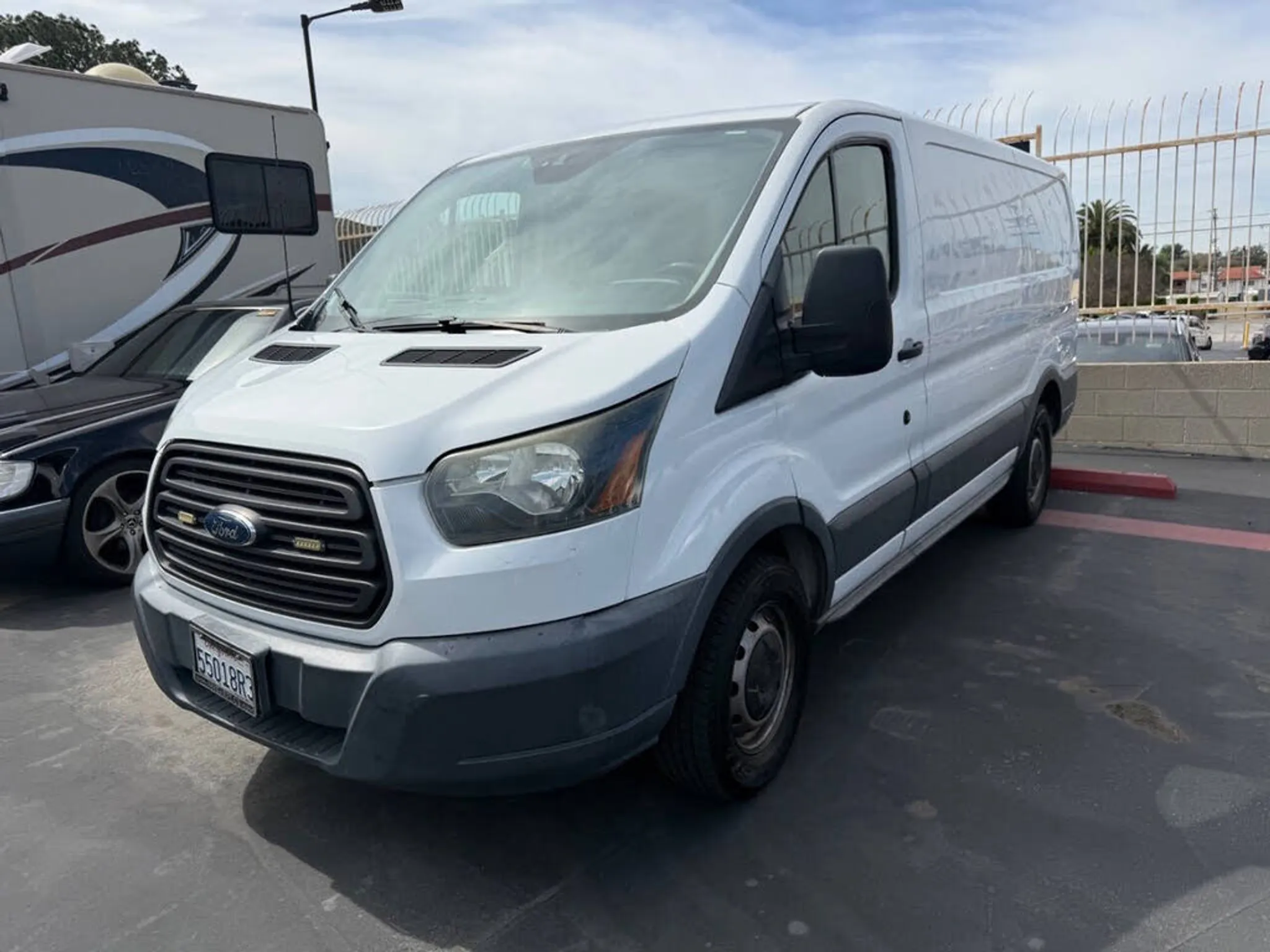 2016 FORD Transit SRW Low Roof Van - Photo 1