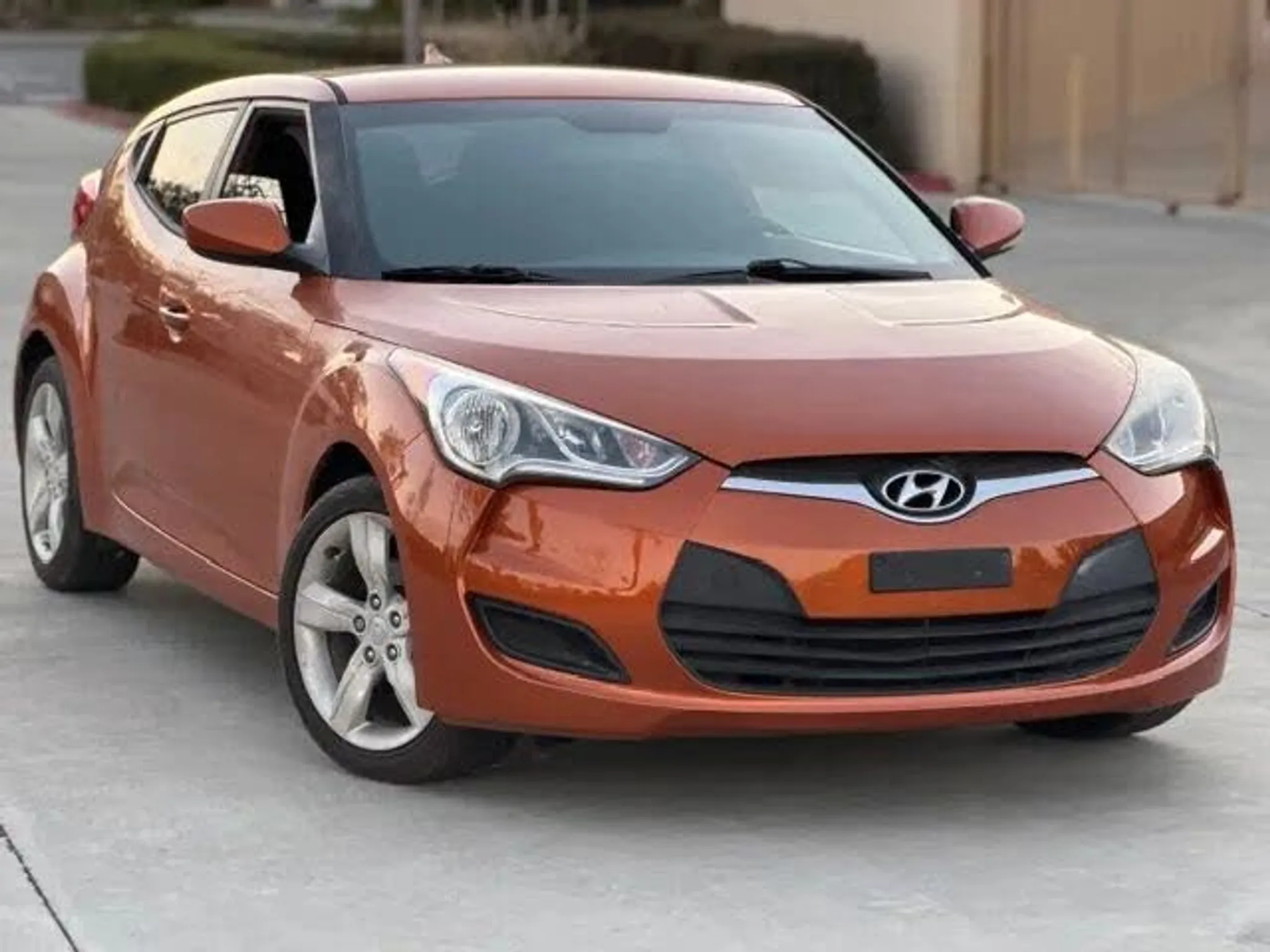 2013 HYUNDAI Veloster Base/ BaseStyle/ Base Tech Turbo/ Turbo Ultimate - Photo 1