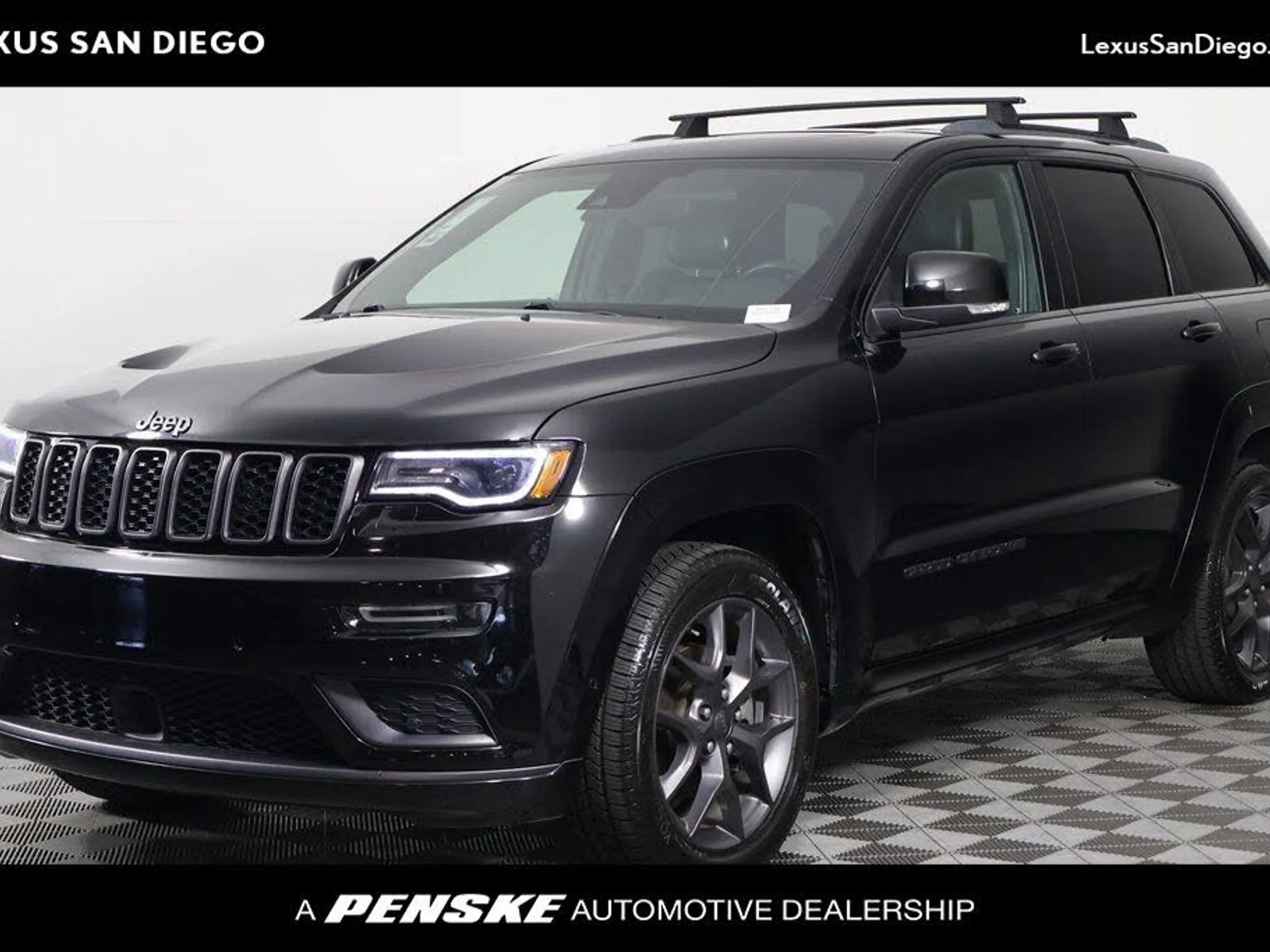 2019 JEEP Grand Cherokee Limited - Photo 1