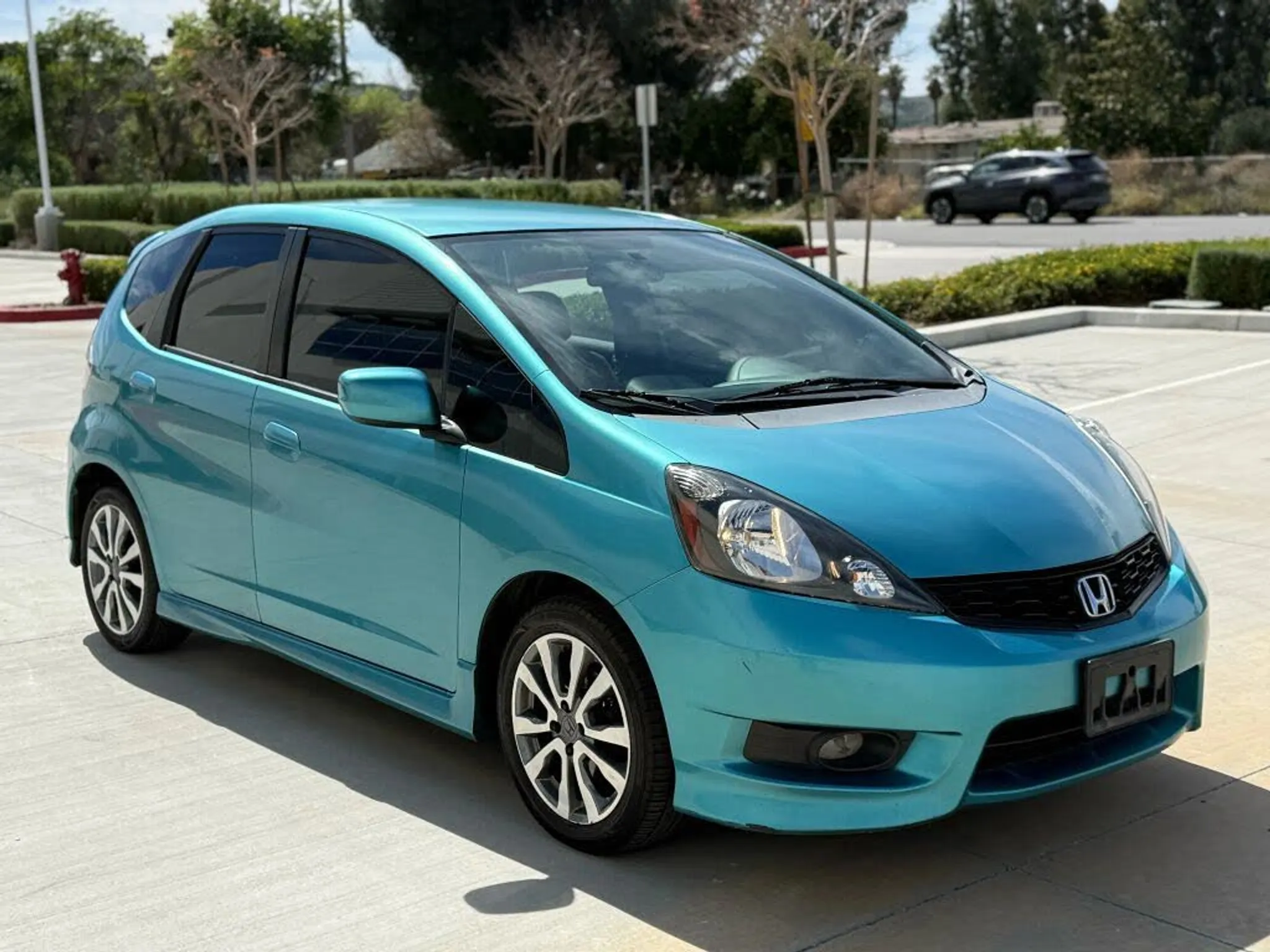 2013 HONDA Fit Sport - Photo 2