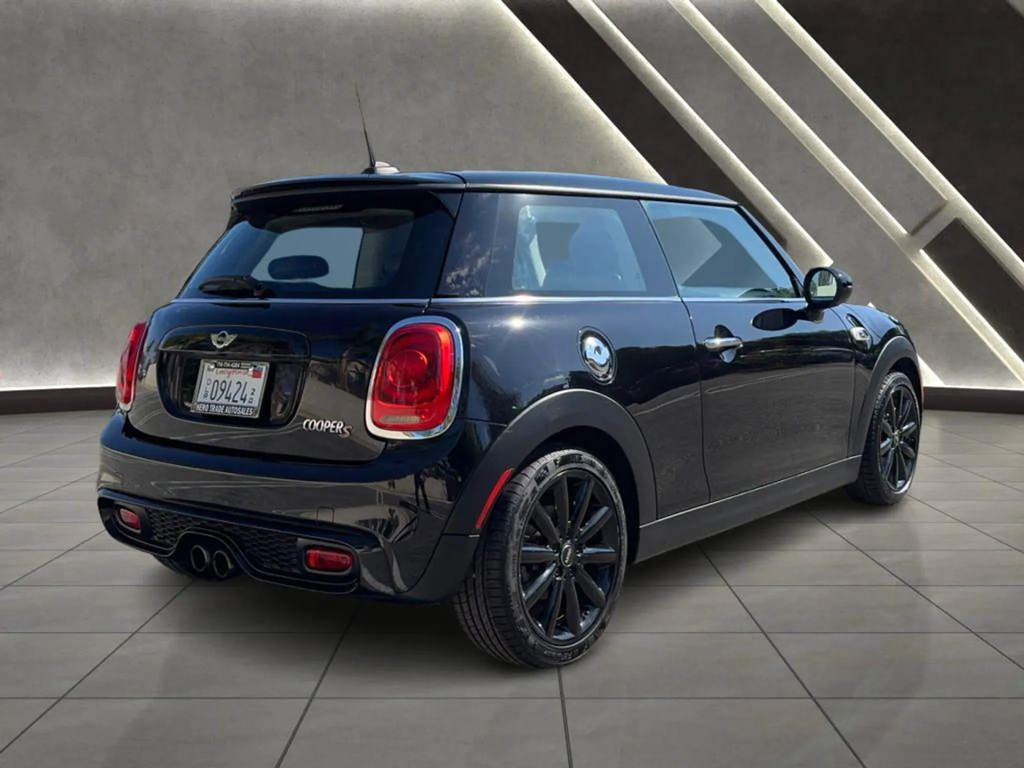2014 MINI Hardtop Cooper S - Photo 3