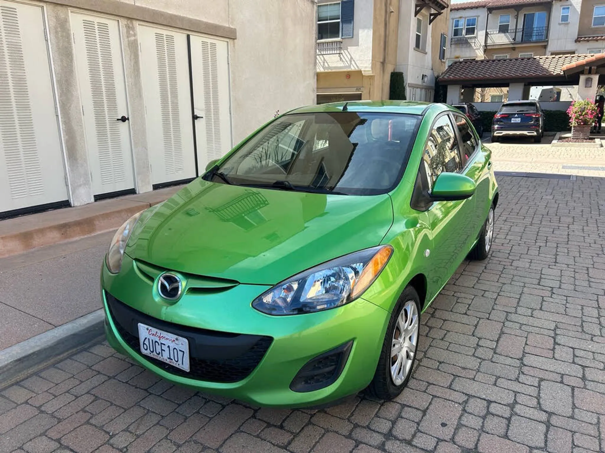 2012 MAZDA Mazda2 Sport/GX - Photo 3