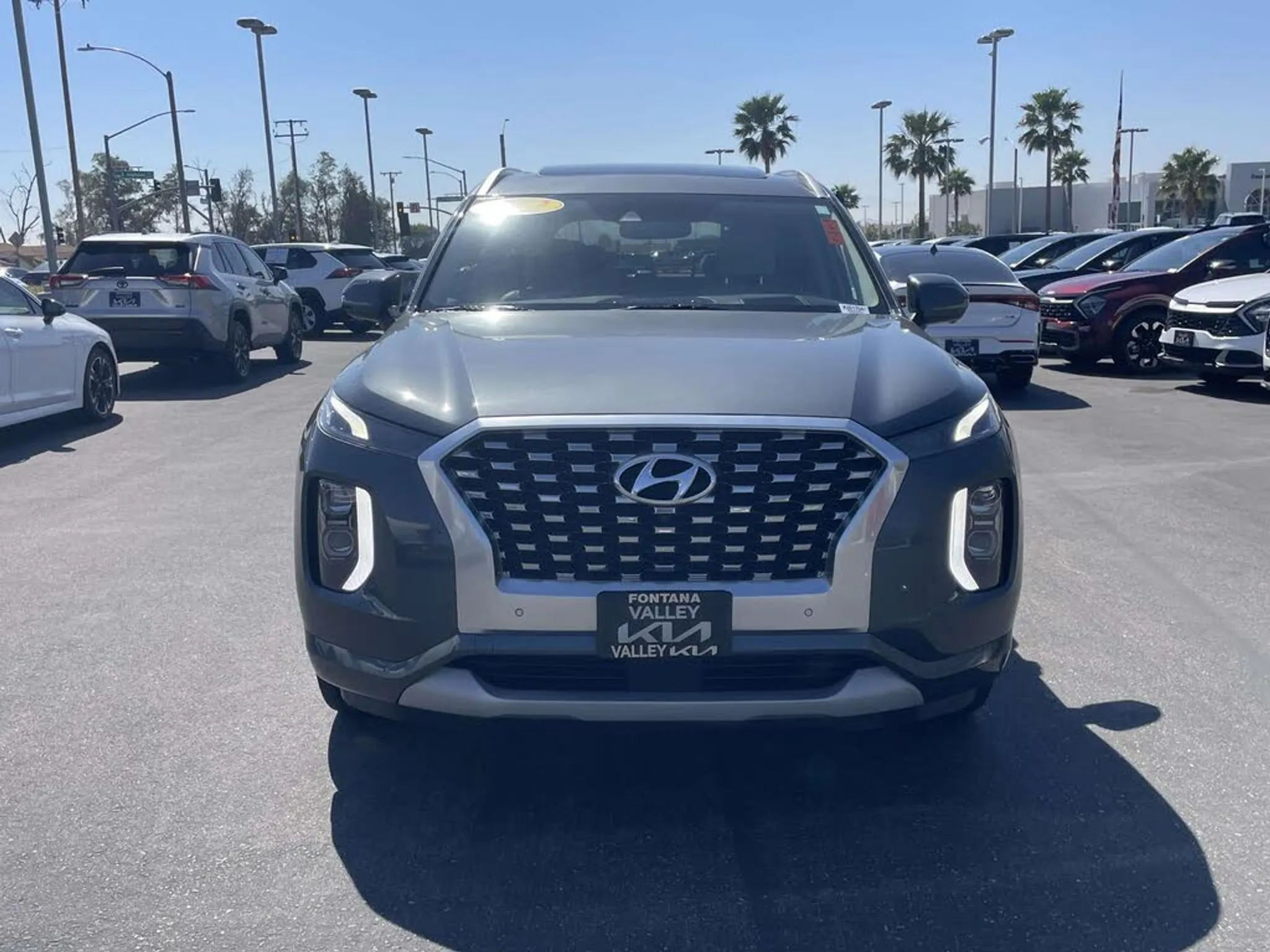 2022 HYUNDAI Palisade Limited - Photo 2