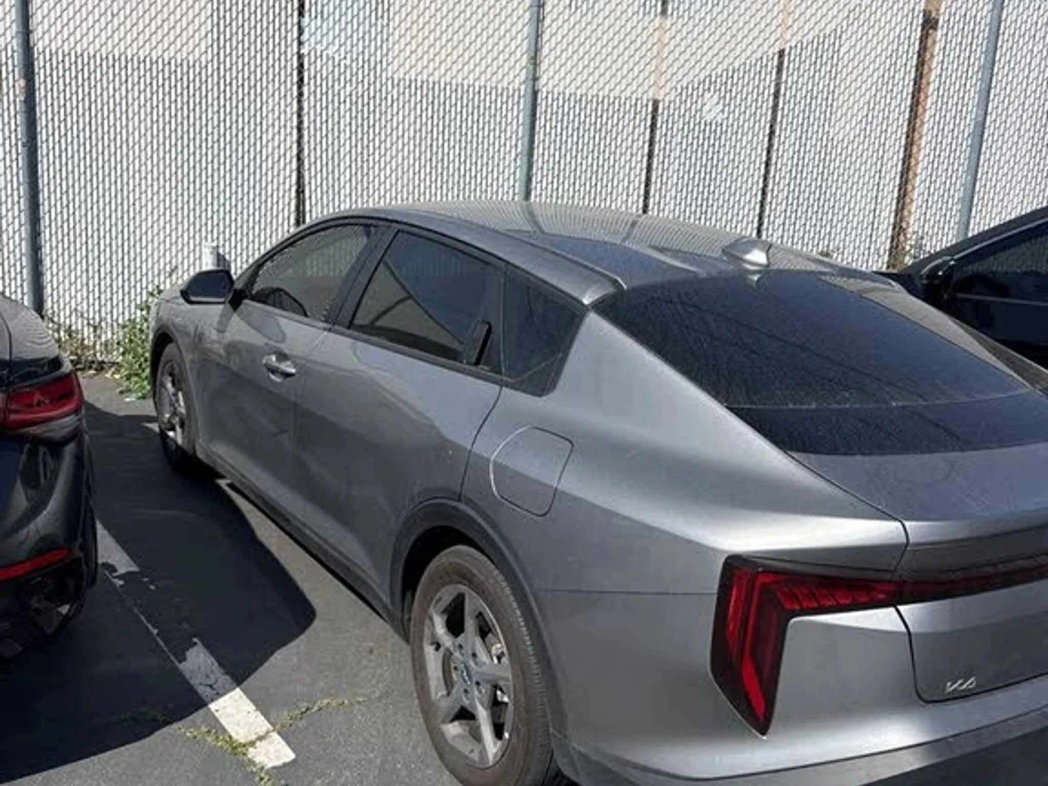 2025 KIA K4 LX, LXS - Photo 3