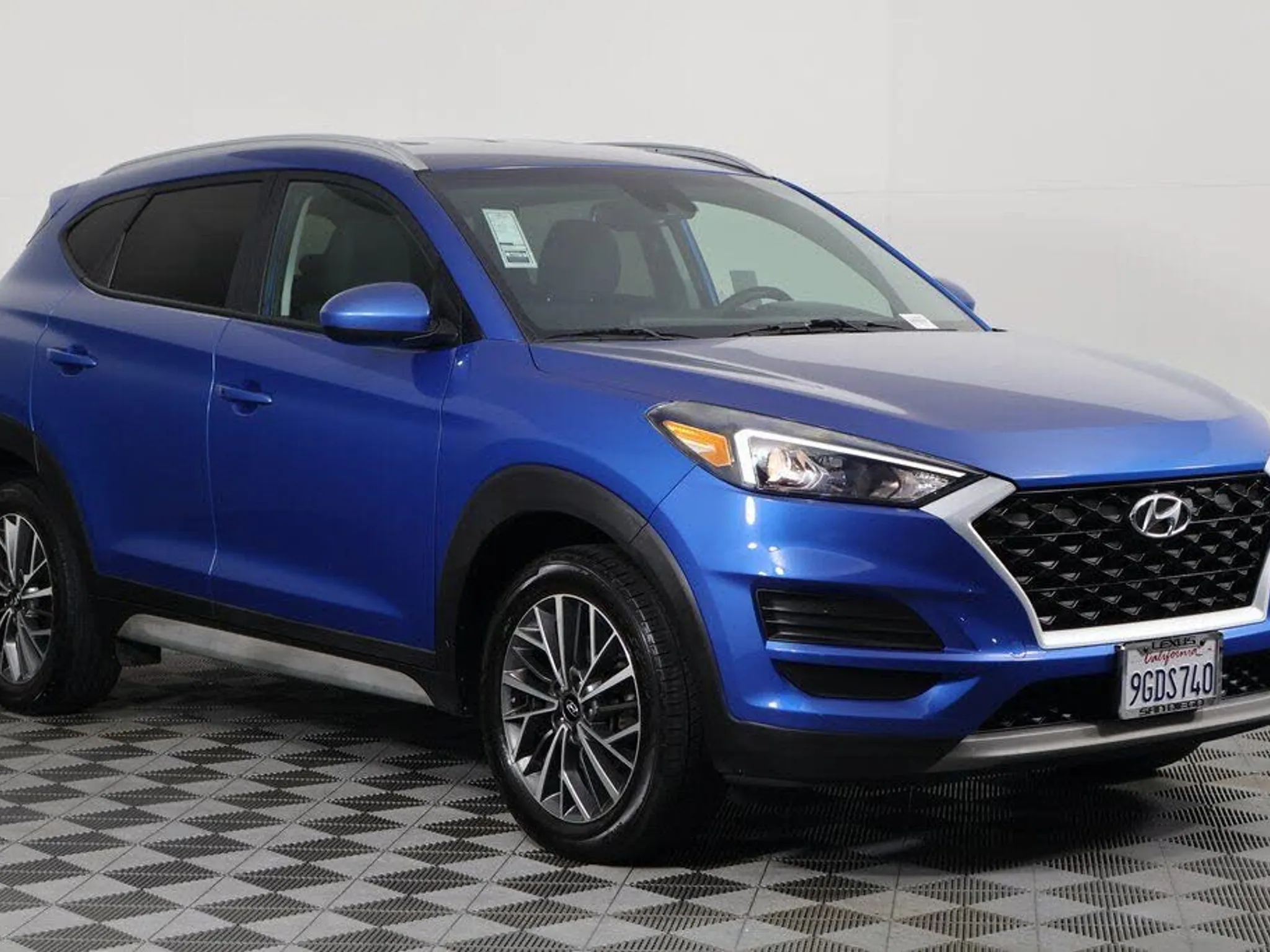 2019 HYUNDAI Tucson Value, SEL, Sport, Limited, Ultimate, Night - Photo 3