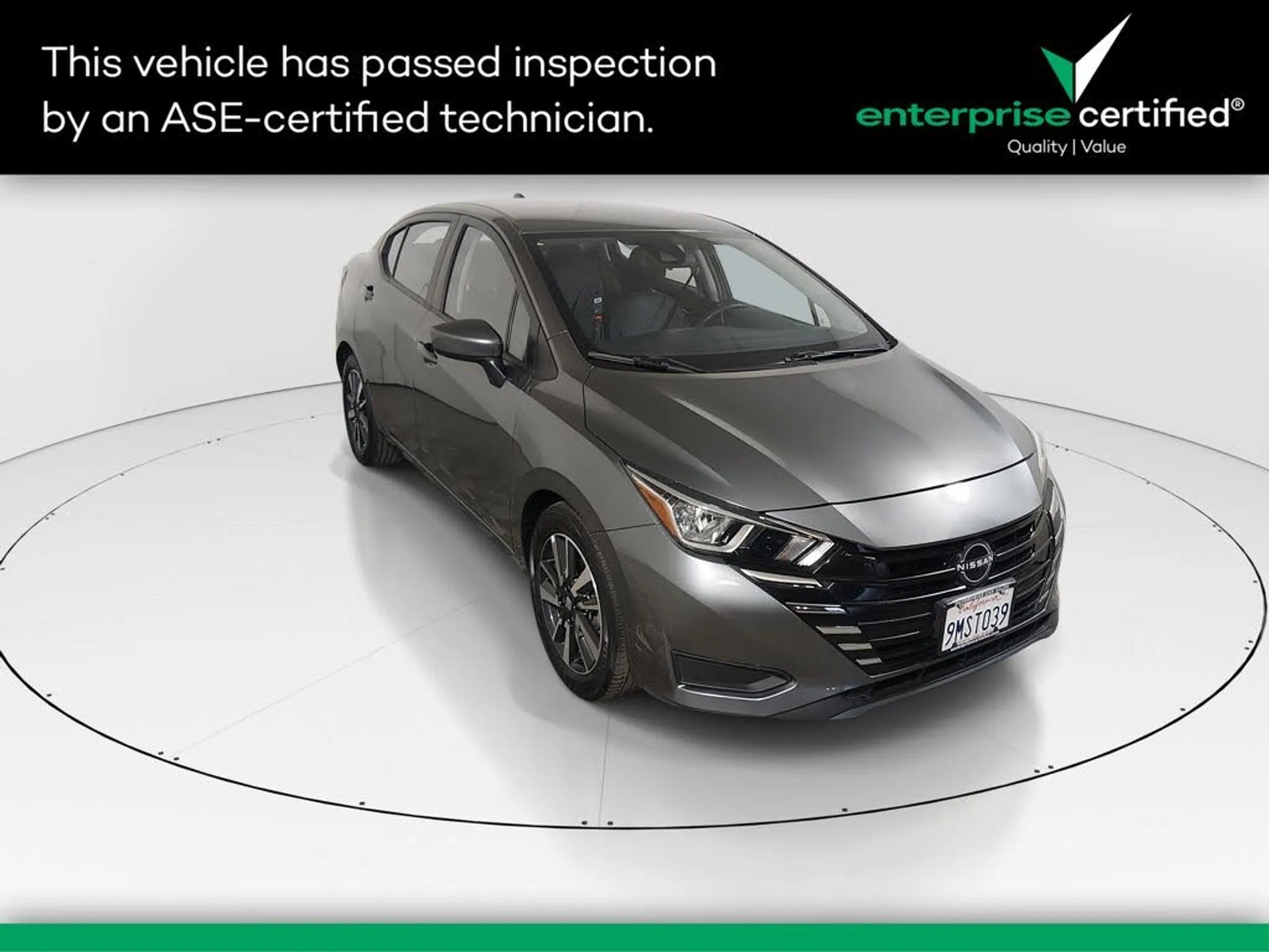 2024 NISSAN Versa SV - Photo 1