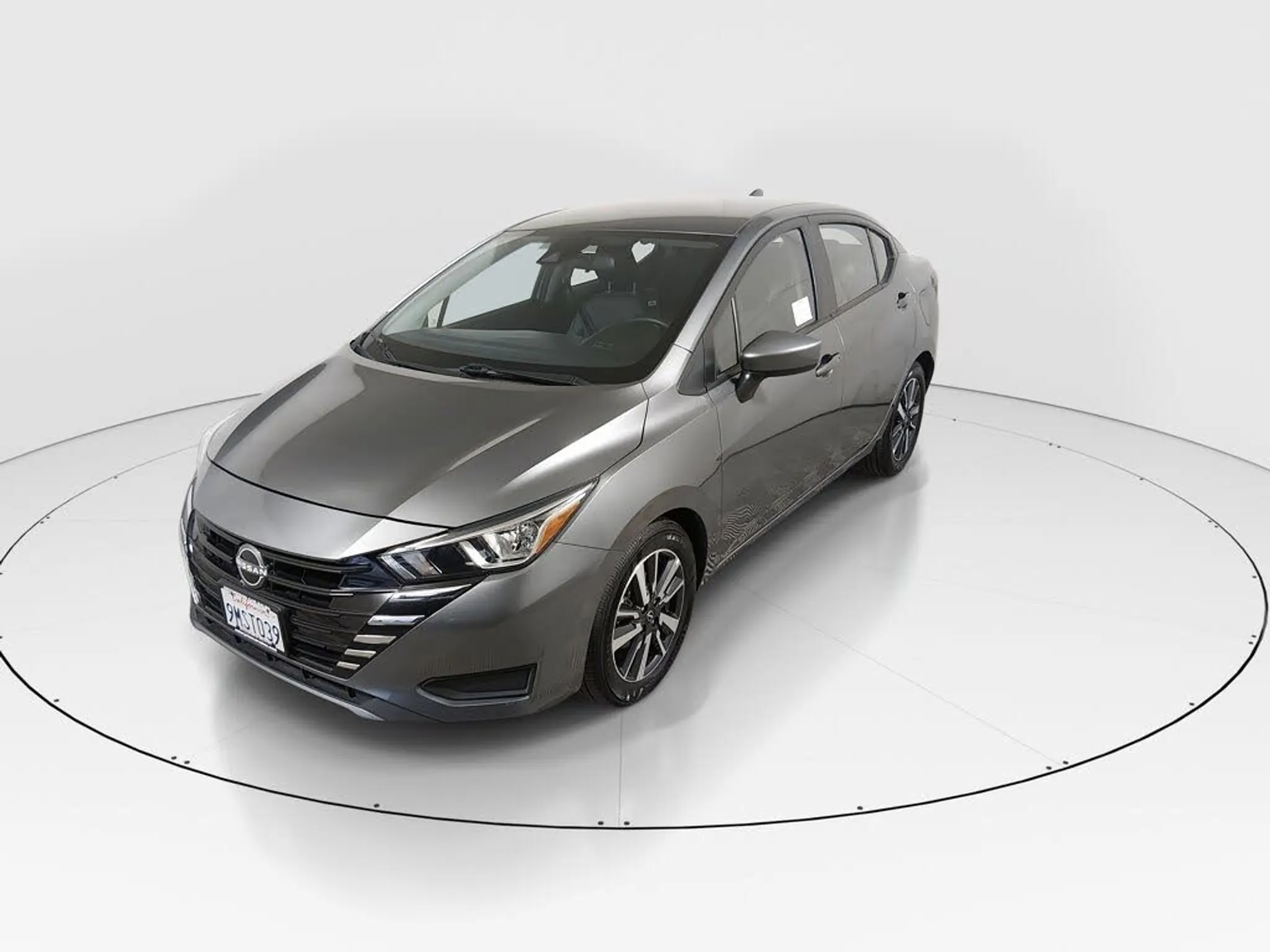 2024 NISSAN Versa SV - Photo 3