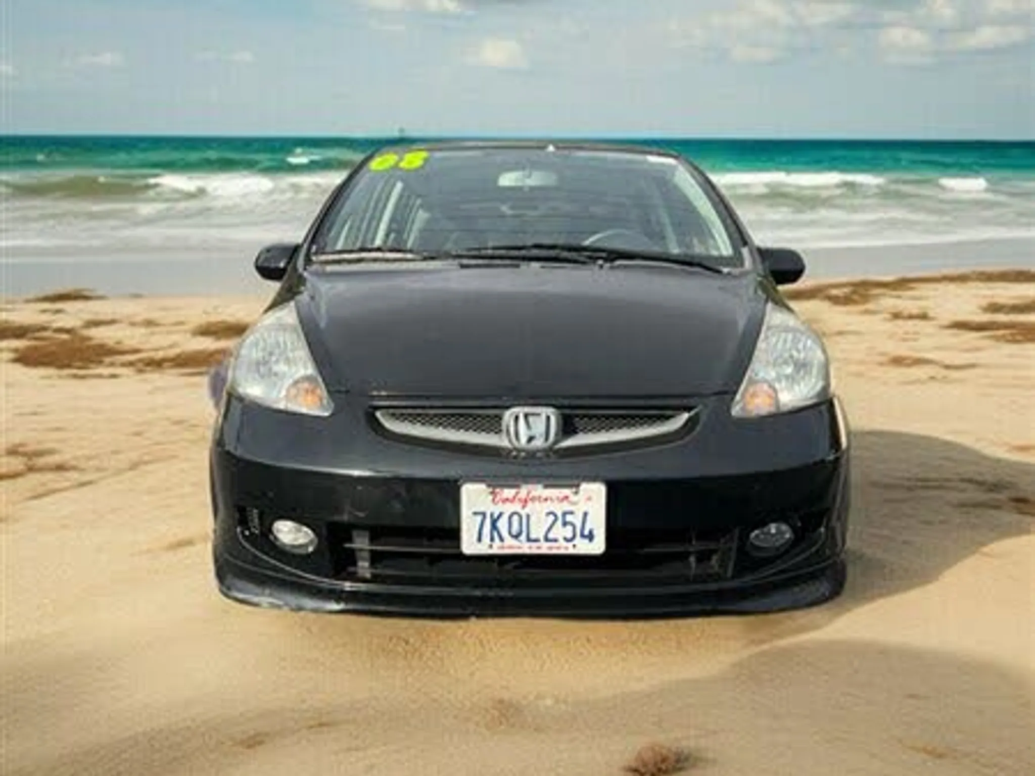 2008 HONDA Fit Sport - Photo 3