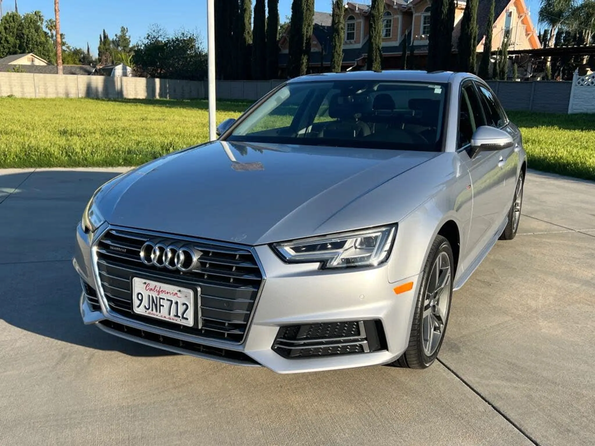 2017 AUDI A4 quattro Premium Plus - Photo 2