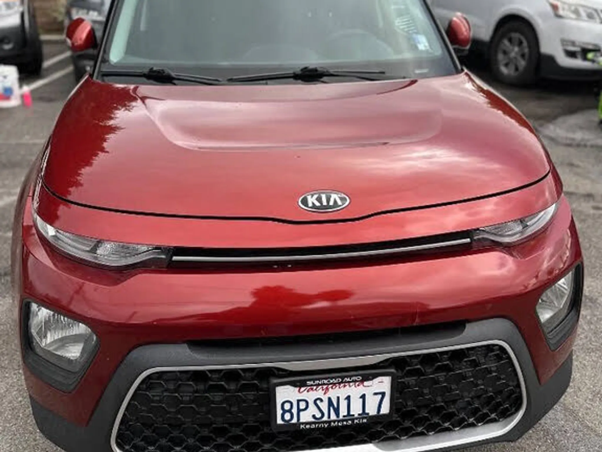 2020 KIA Soul LX, S, X-Line - Photo 3