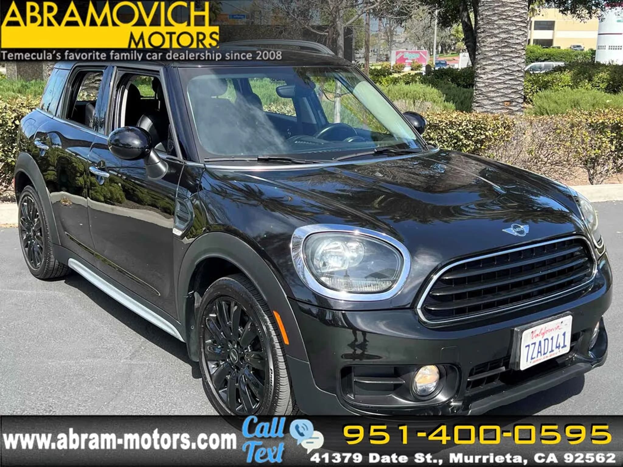 2017 MINI Countryman Cooper FWD - Photo 1