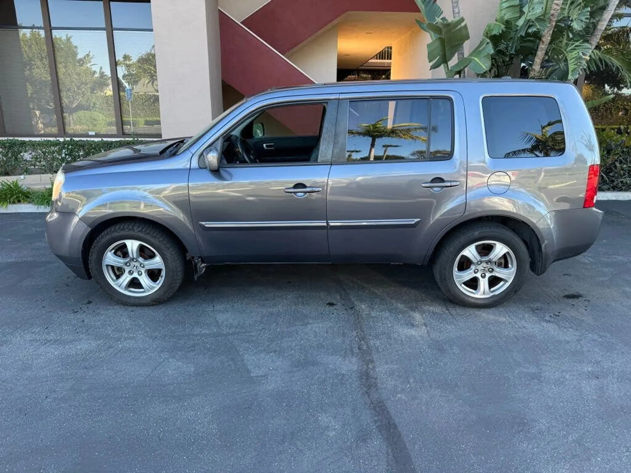 2014 HONDA Pilot EX-L - Photo 3