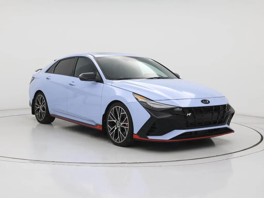 2023 HYUNDAI Elantra N