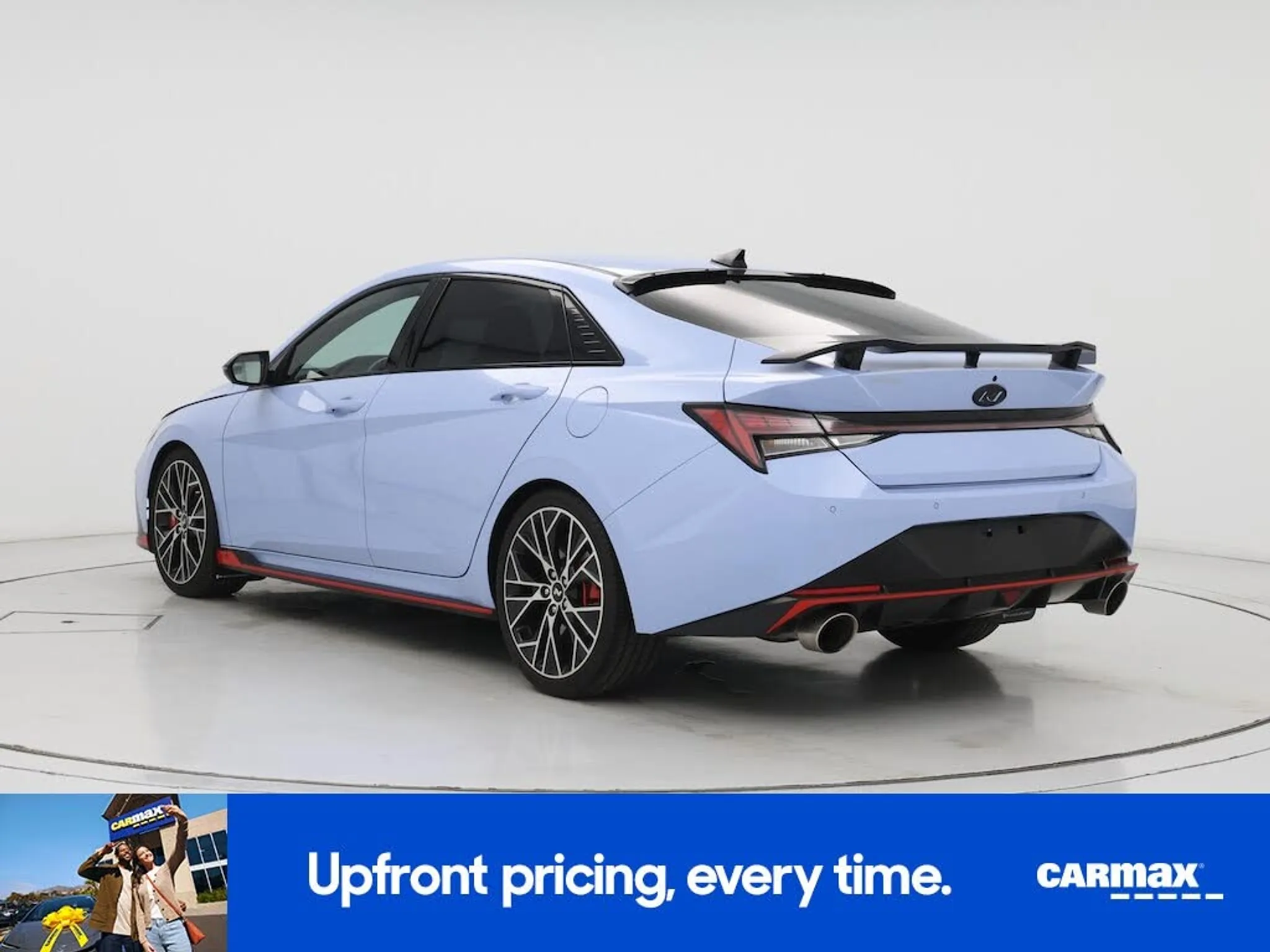 2023 HYUNDAI Elantra N FWD - Photo 2