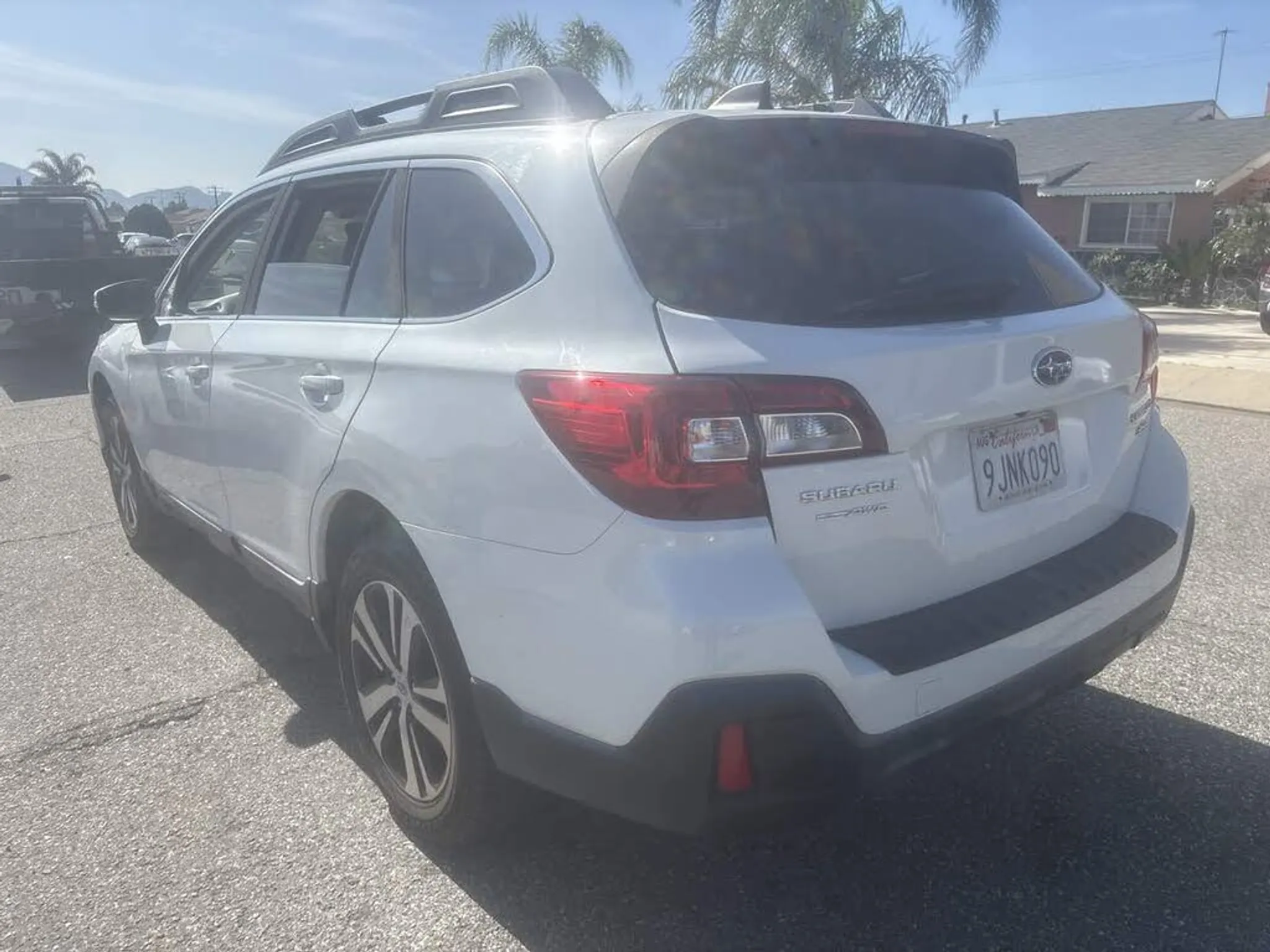 2019 SUBARU Outback Limited+M/R+ES+NAVI - Photo 2