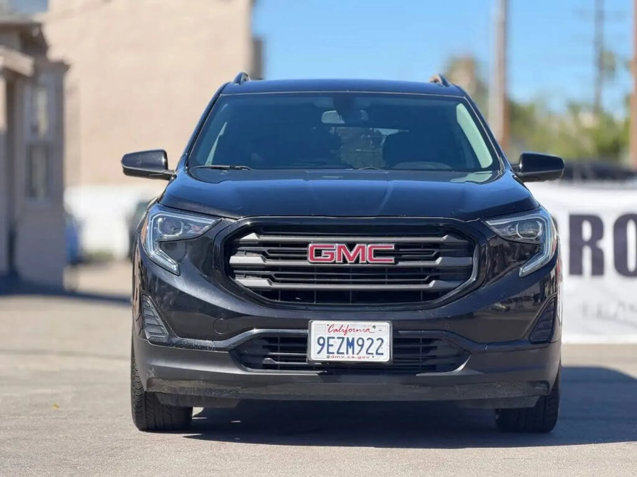 2019 GMC Terrain SLE - Photo 3