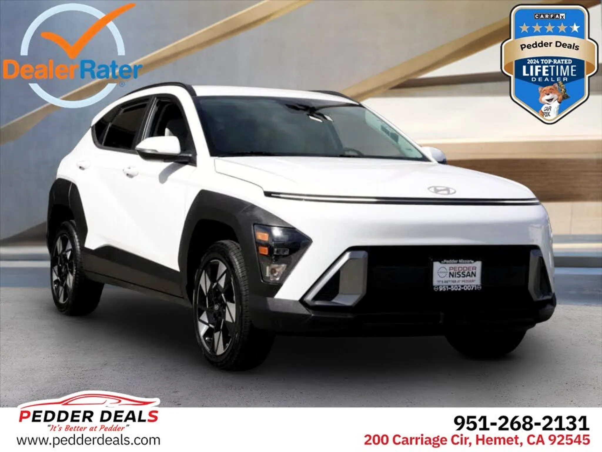 2024 HYUNDAI Kona SE - Photo 1