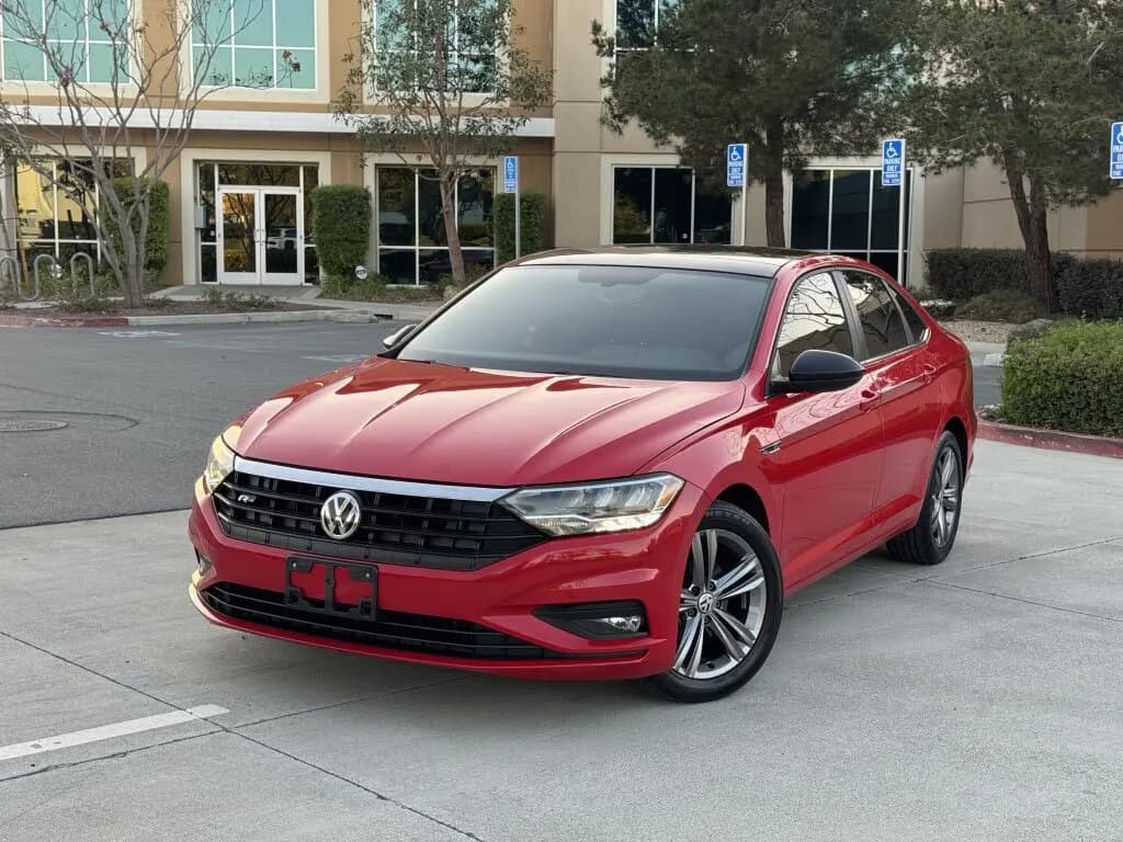 2020 VOLKSWAGEN Jetta