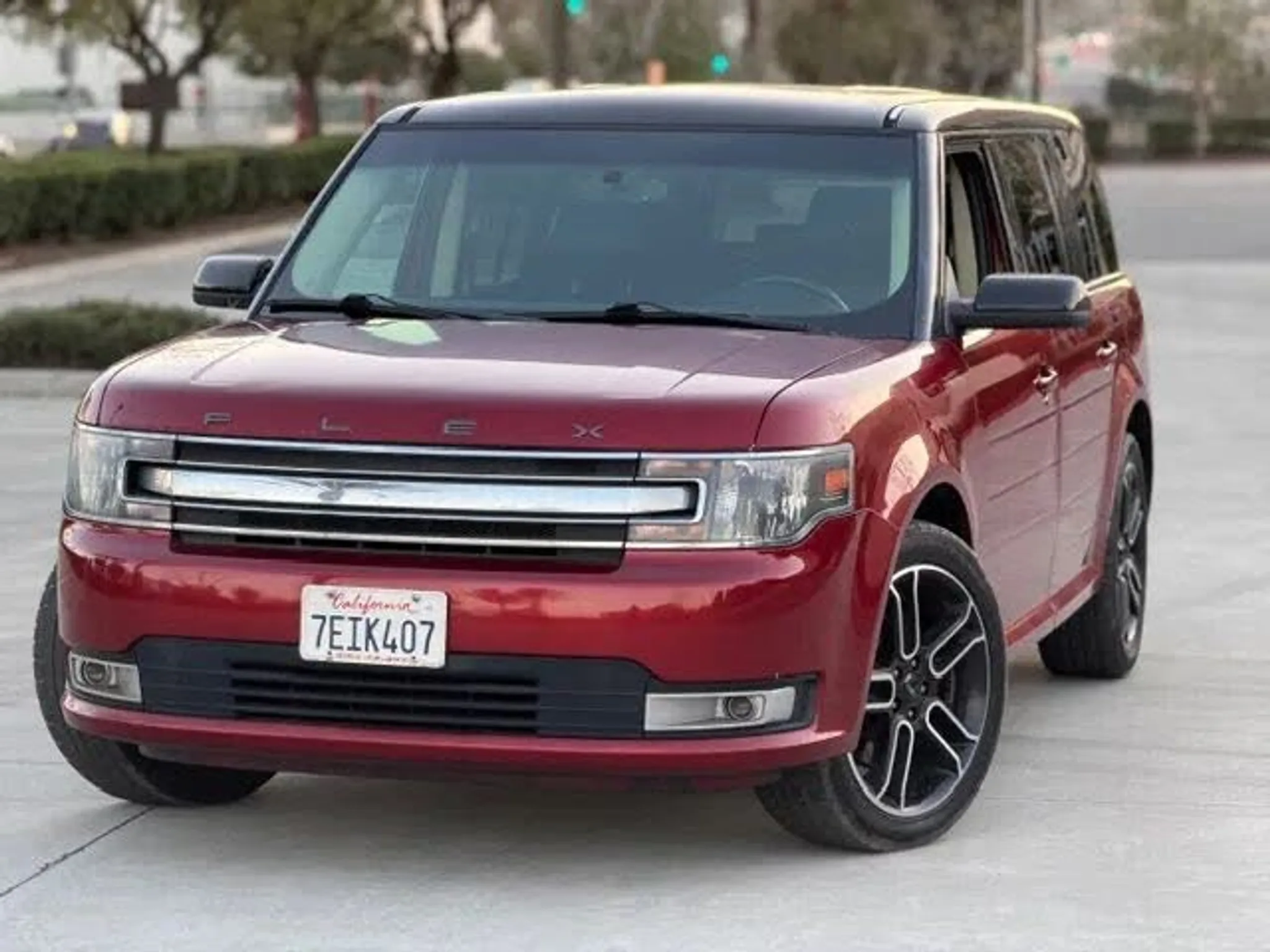 2014 FORD Flex SEL - Photo 1