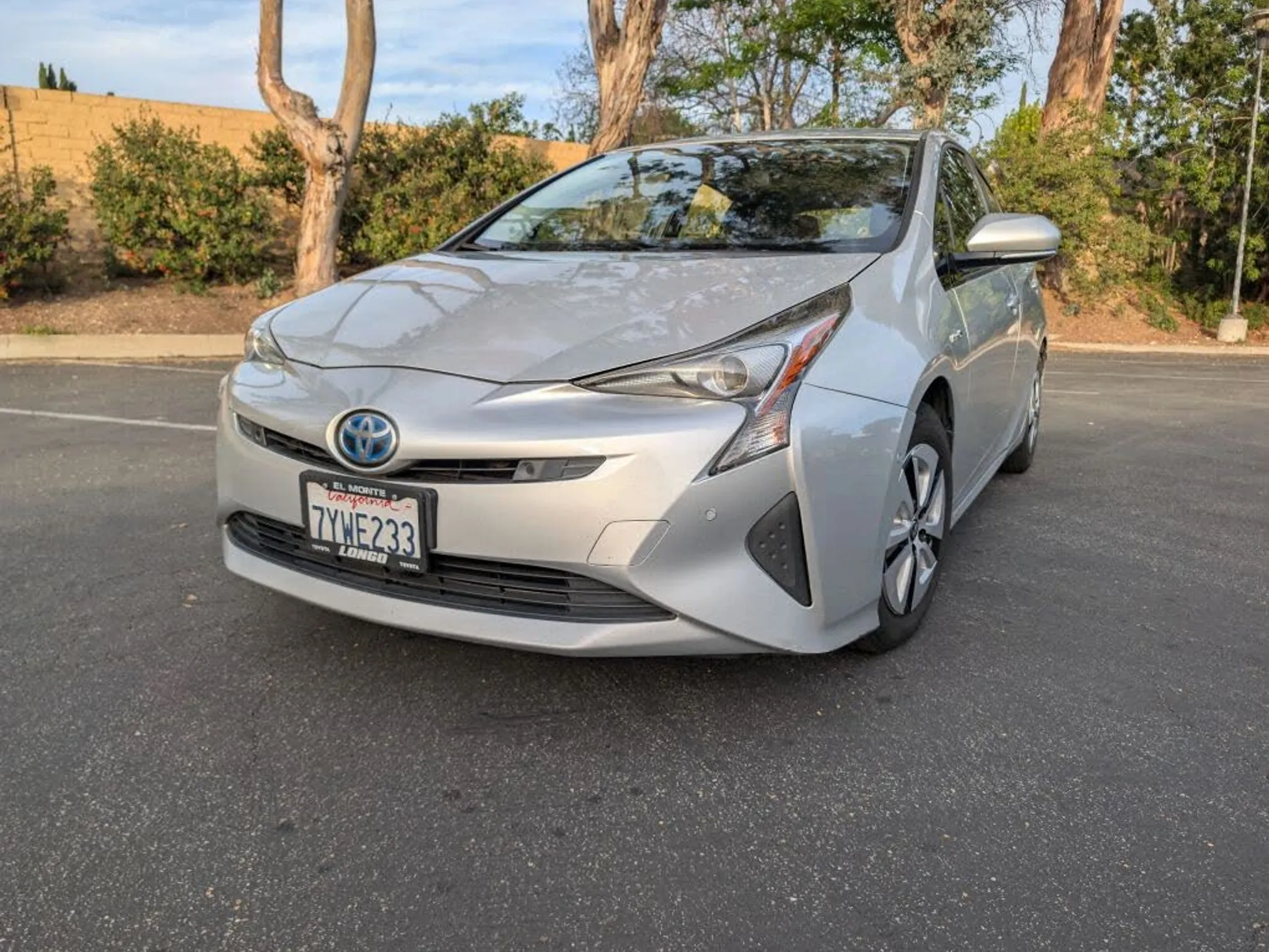 2017 TOYOTA Prius Two Eco/Three/Three Touring/Four/Four Touring - Photo 3