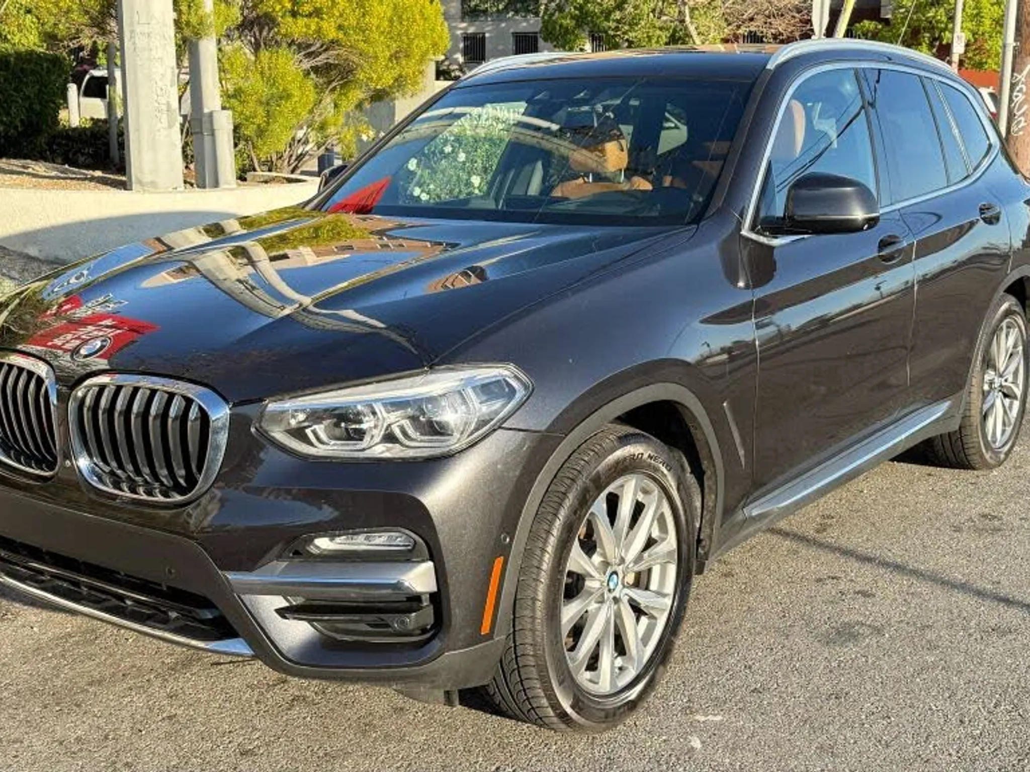 2019 BMW X3 sDrive30i - Photo 1
