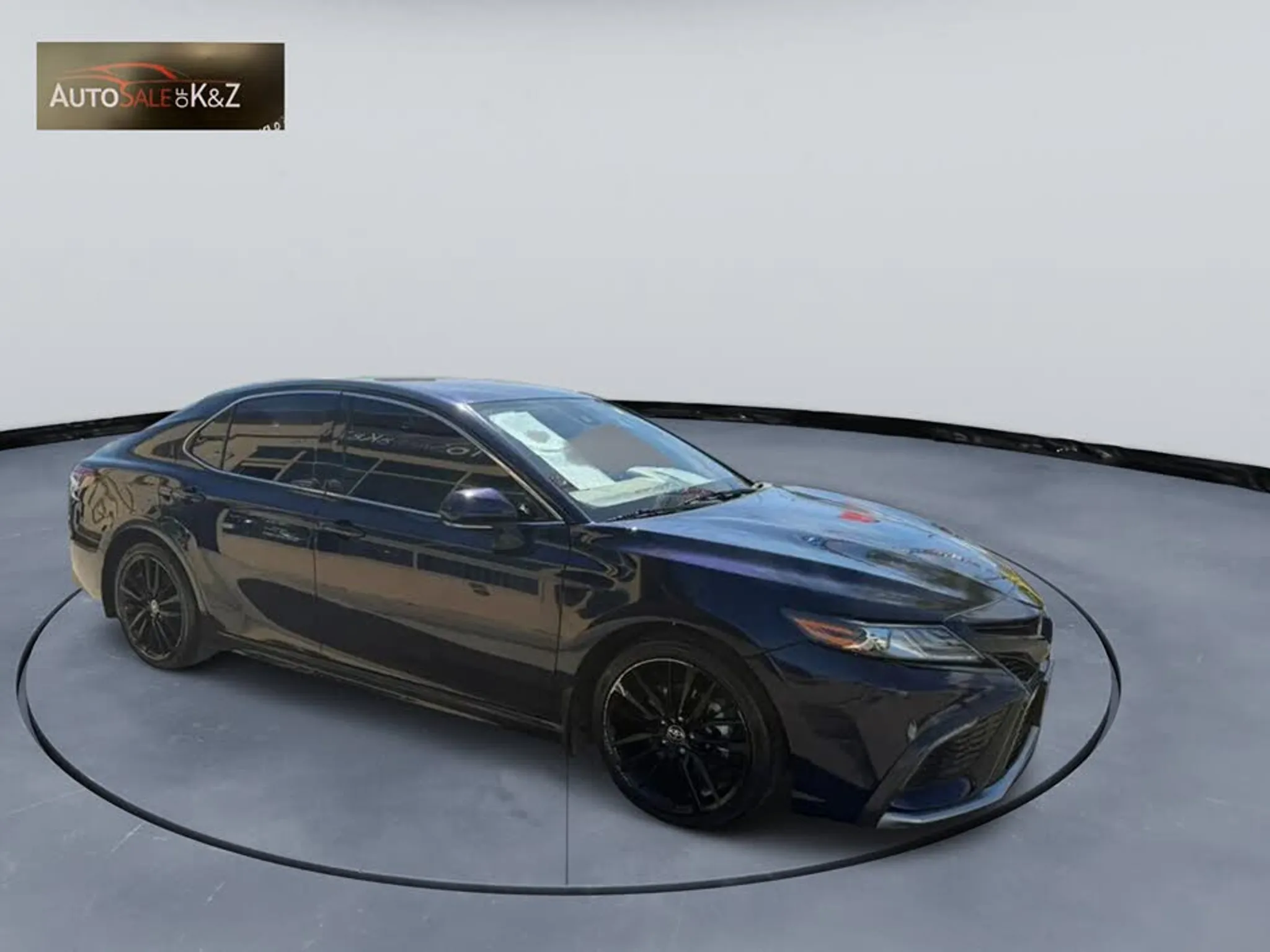 2022 TOYOTA Camry XSE - Photo 1