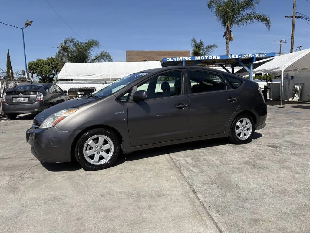 2008 TOYOTA Prius