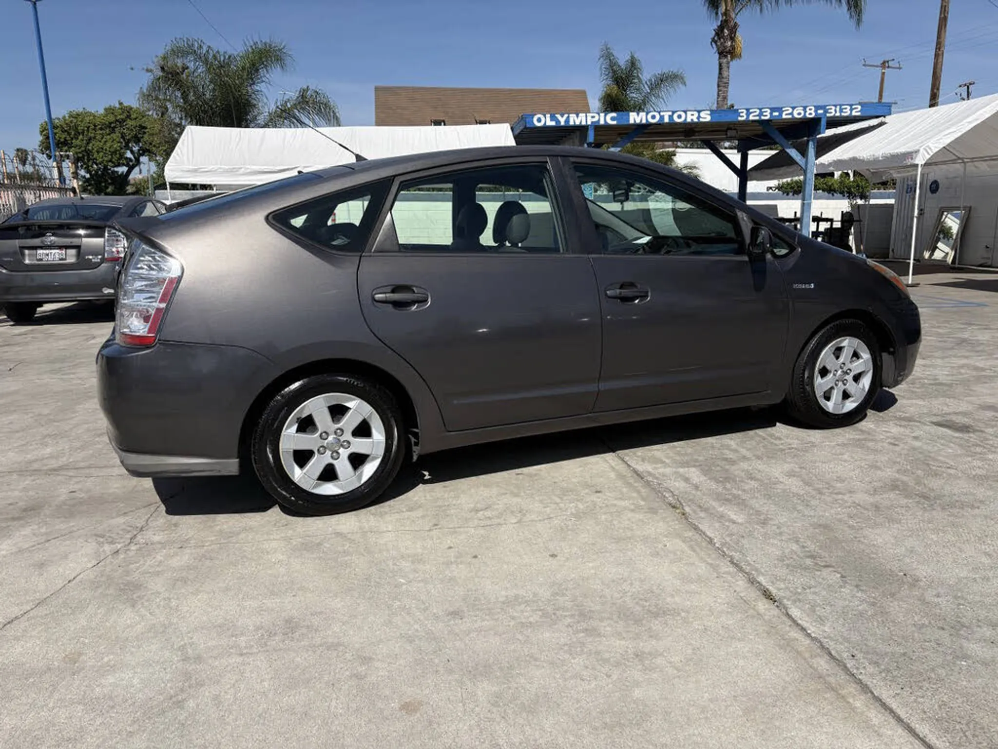 2008 TOYOTA Prius FWD - Photo 2